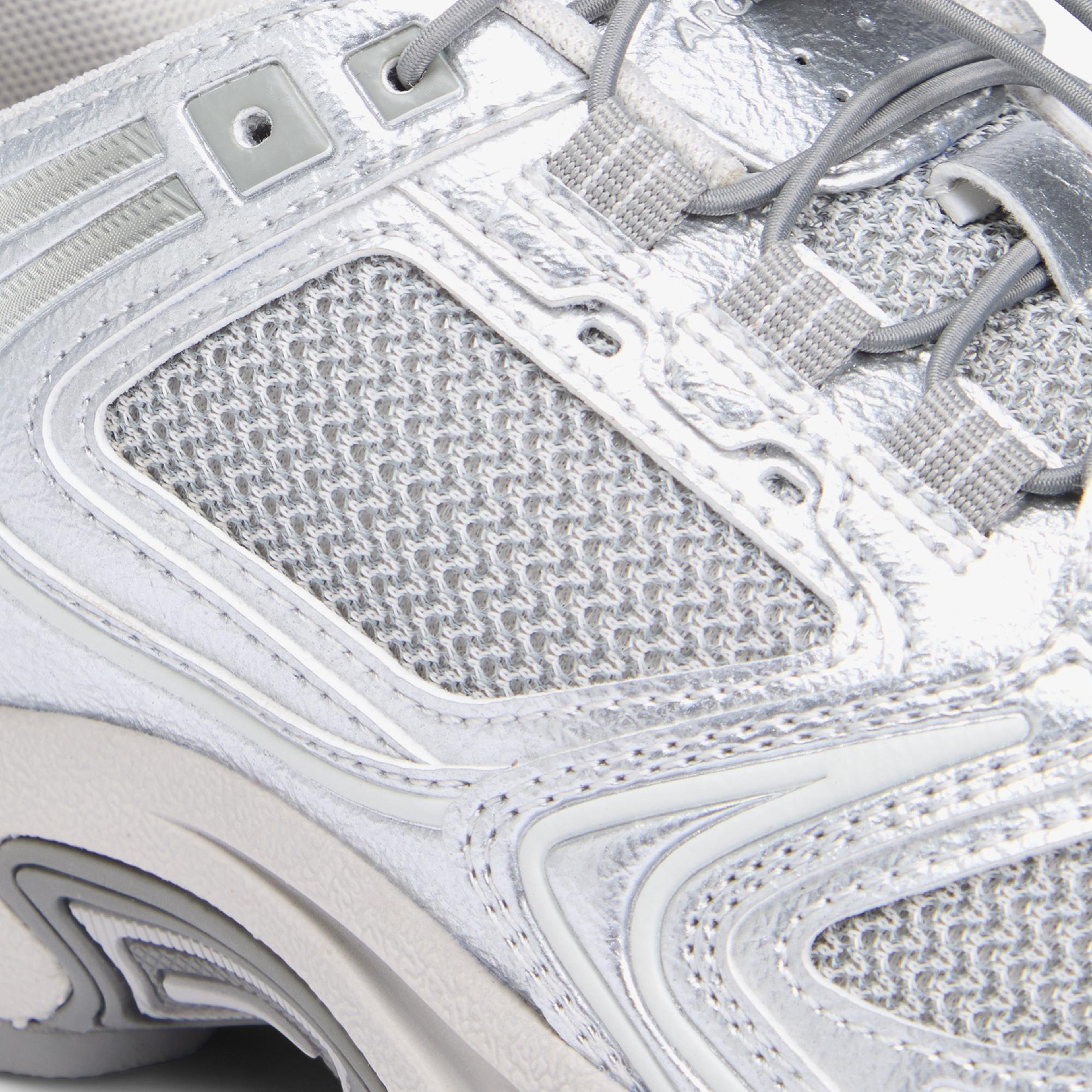 Tommy Hilfiger Archive '97 Kadın Gri Spor Ayakkabı