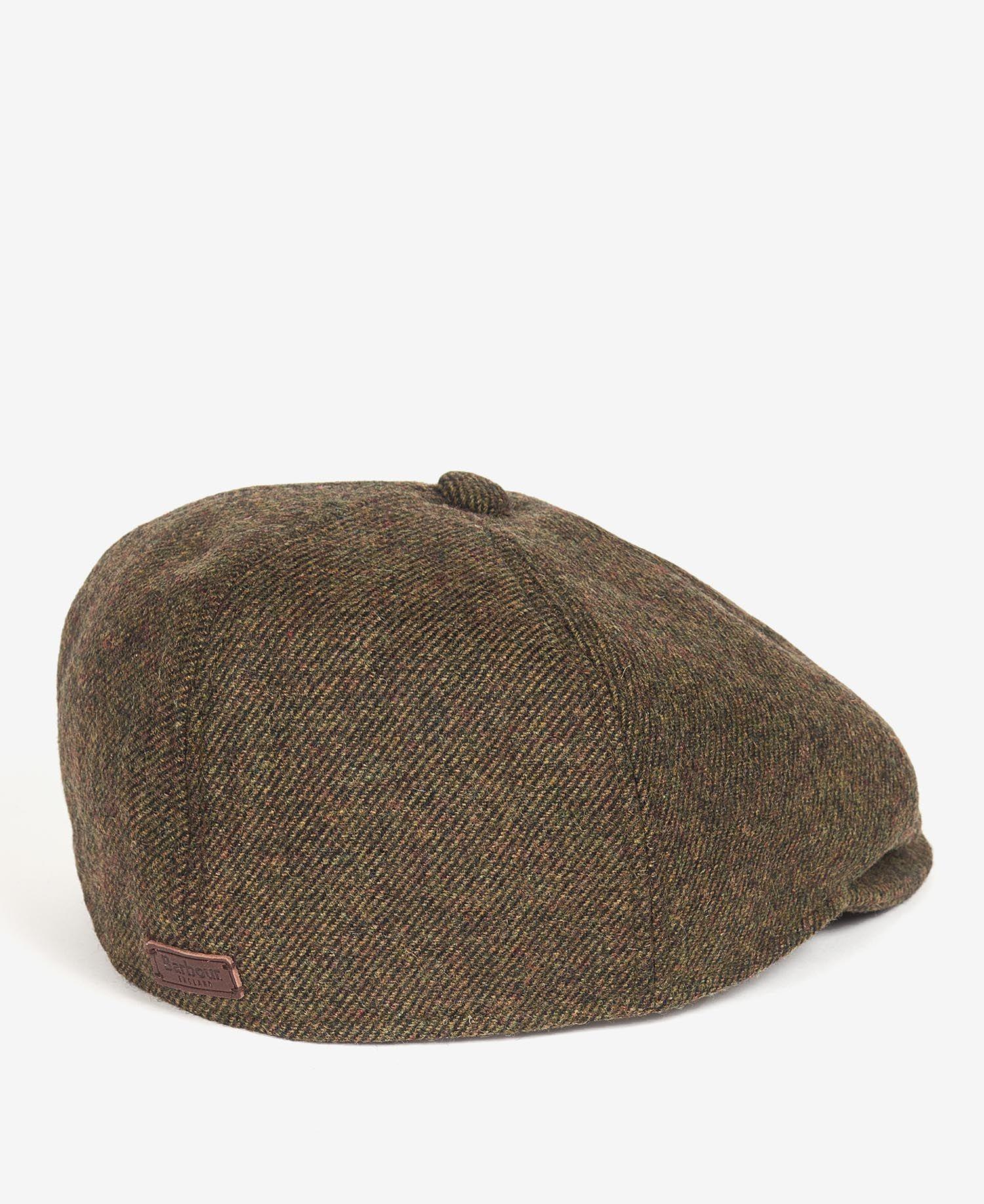 Barbour Claymore Bakerboy Şapka