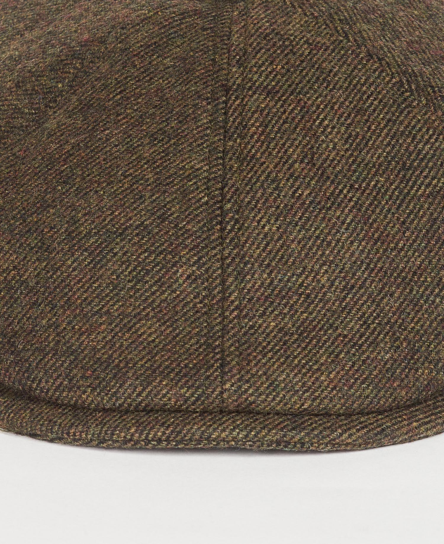 Barbour Claymore Bakerboy Şapka