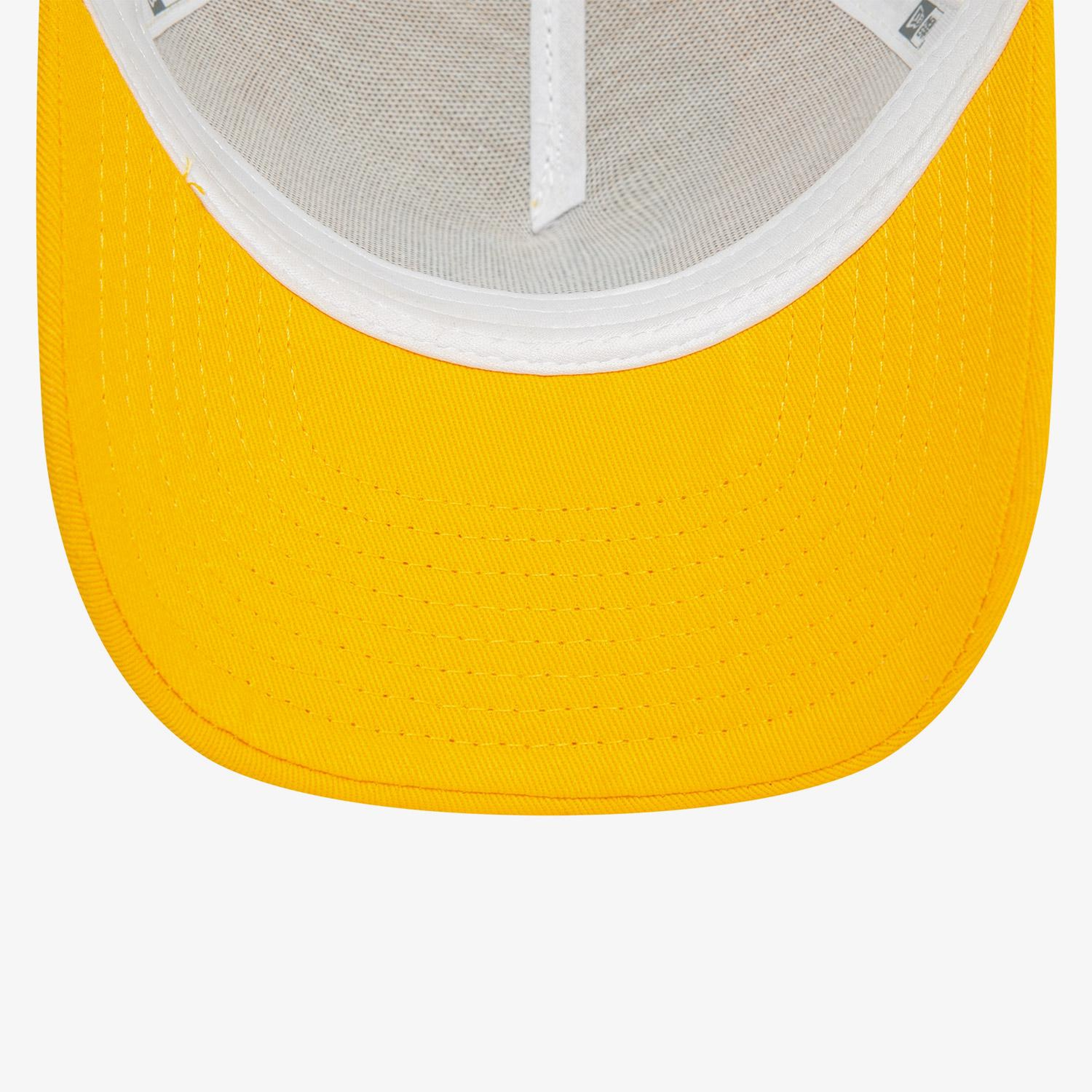 New Era New York Yankees Team Outline 9FORTY Çocuk Sarı Şapka