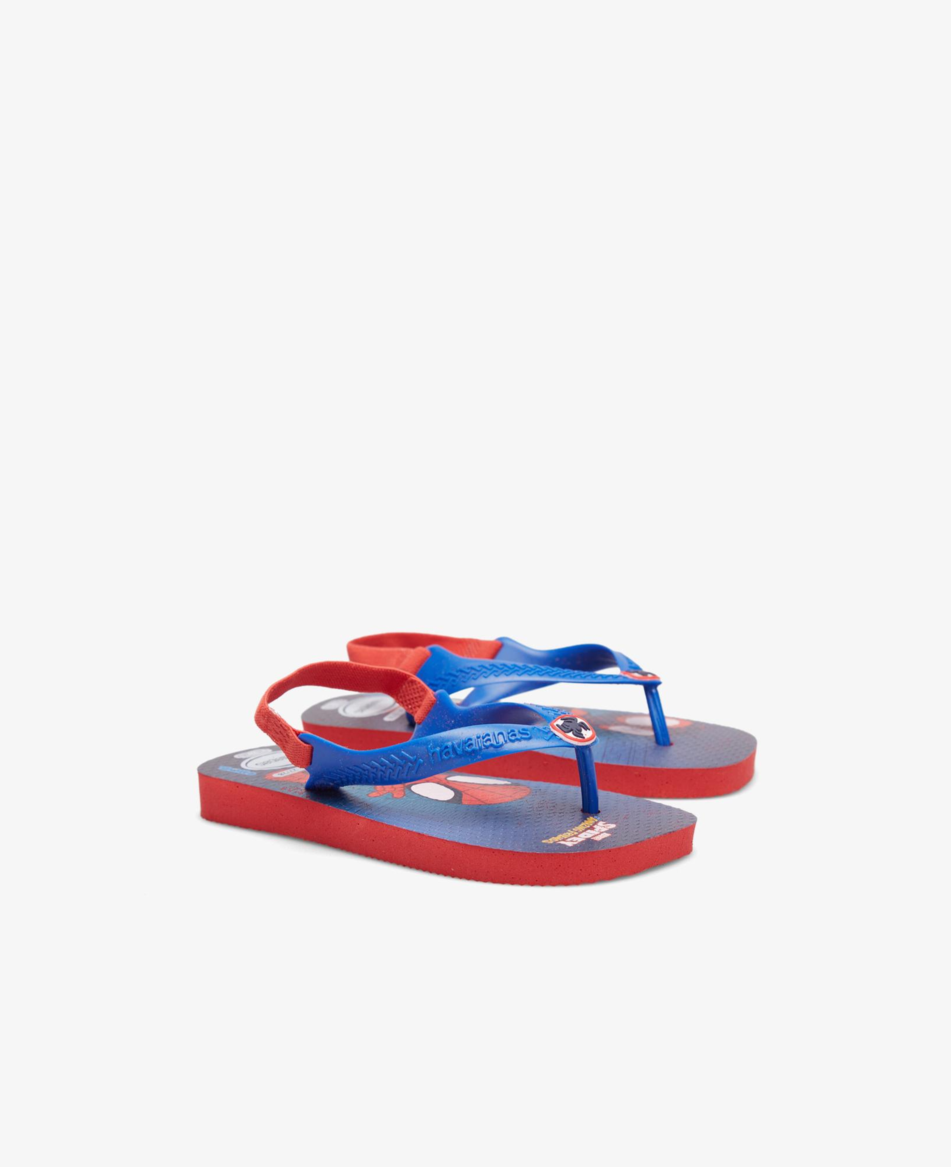 Havaianas Baby Marvel Ruby Bebek Kırmızı Terlik