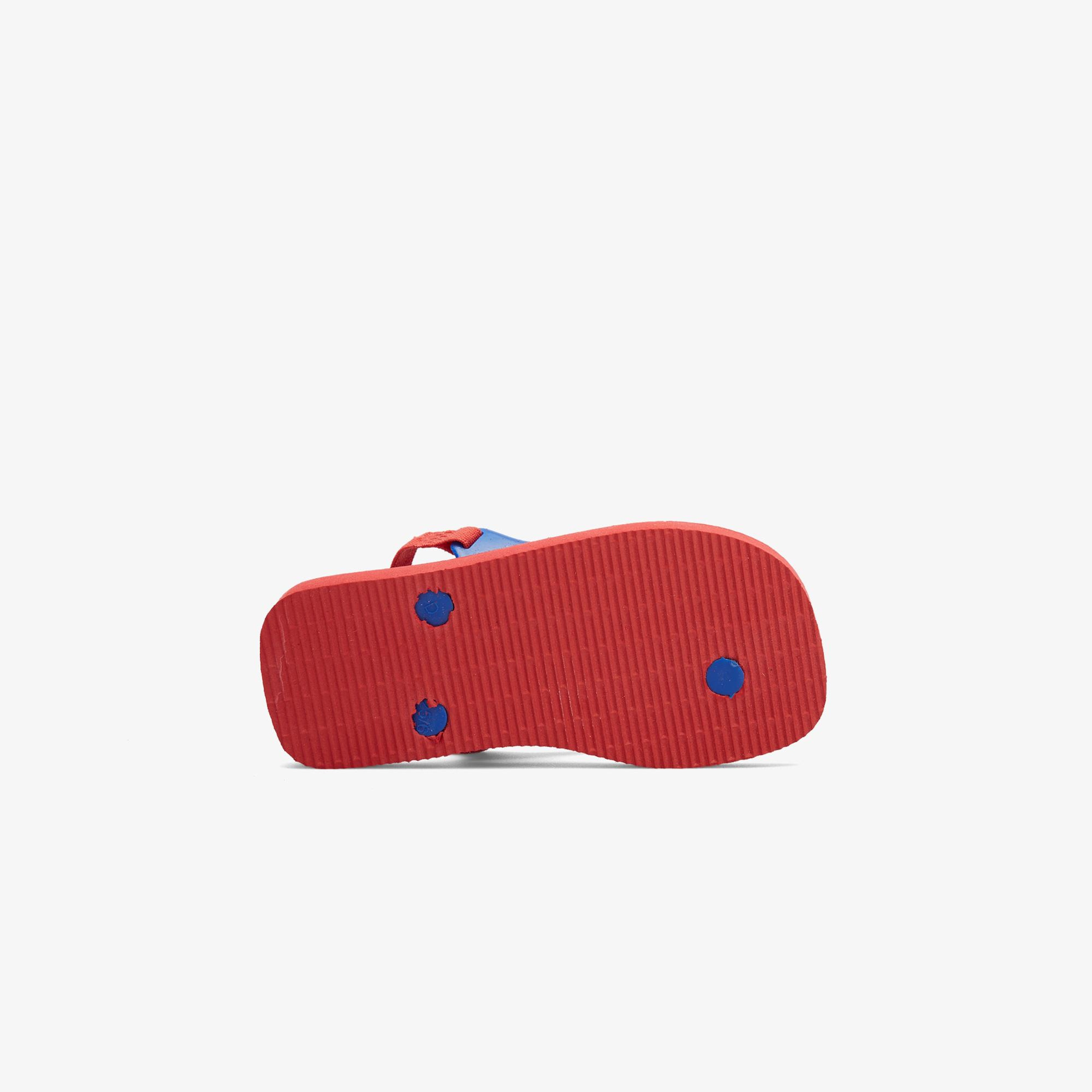 Havaianas Baby Marvel Ruby Bebek Kırmızı Terlik