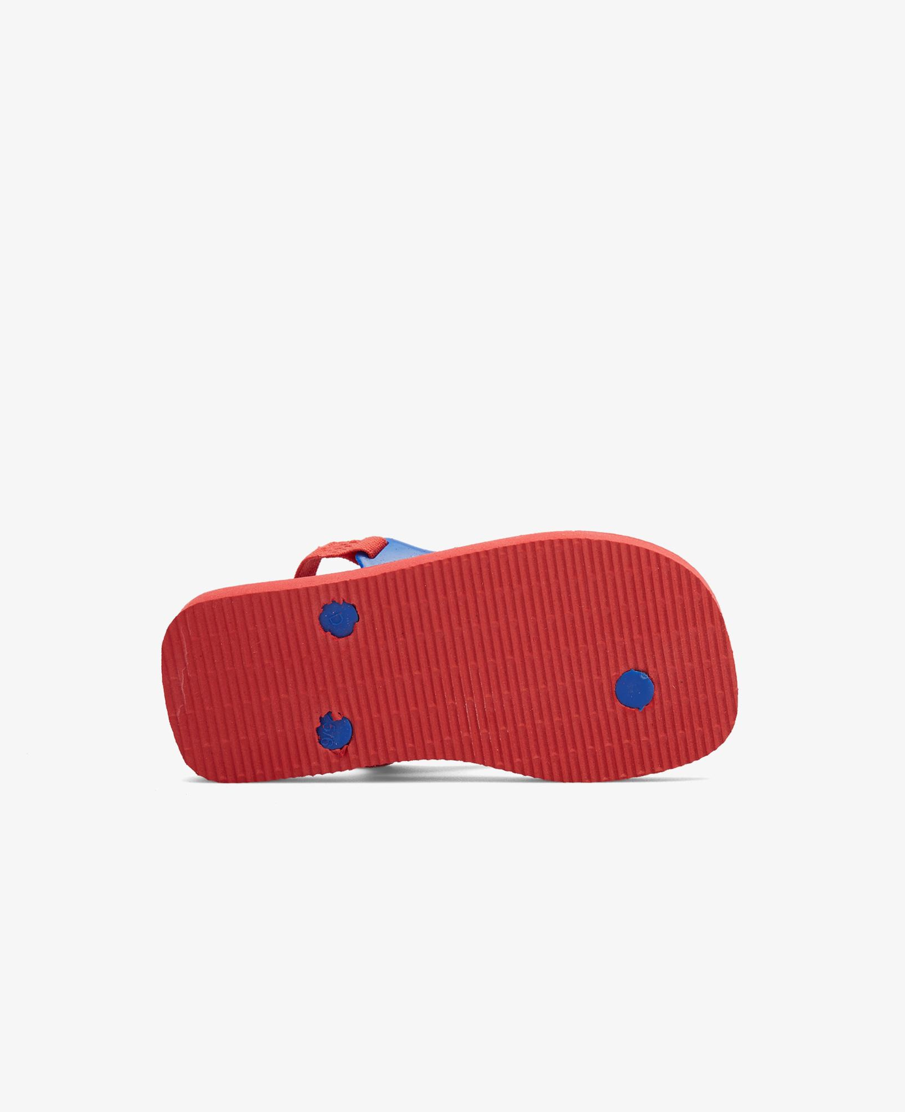 Havaianas Baby Marvel Ruby Bebek Kırmızı Terlik