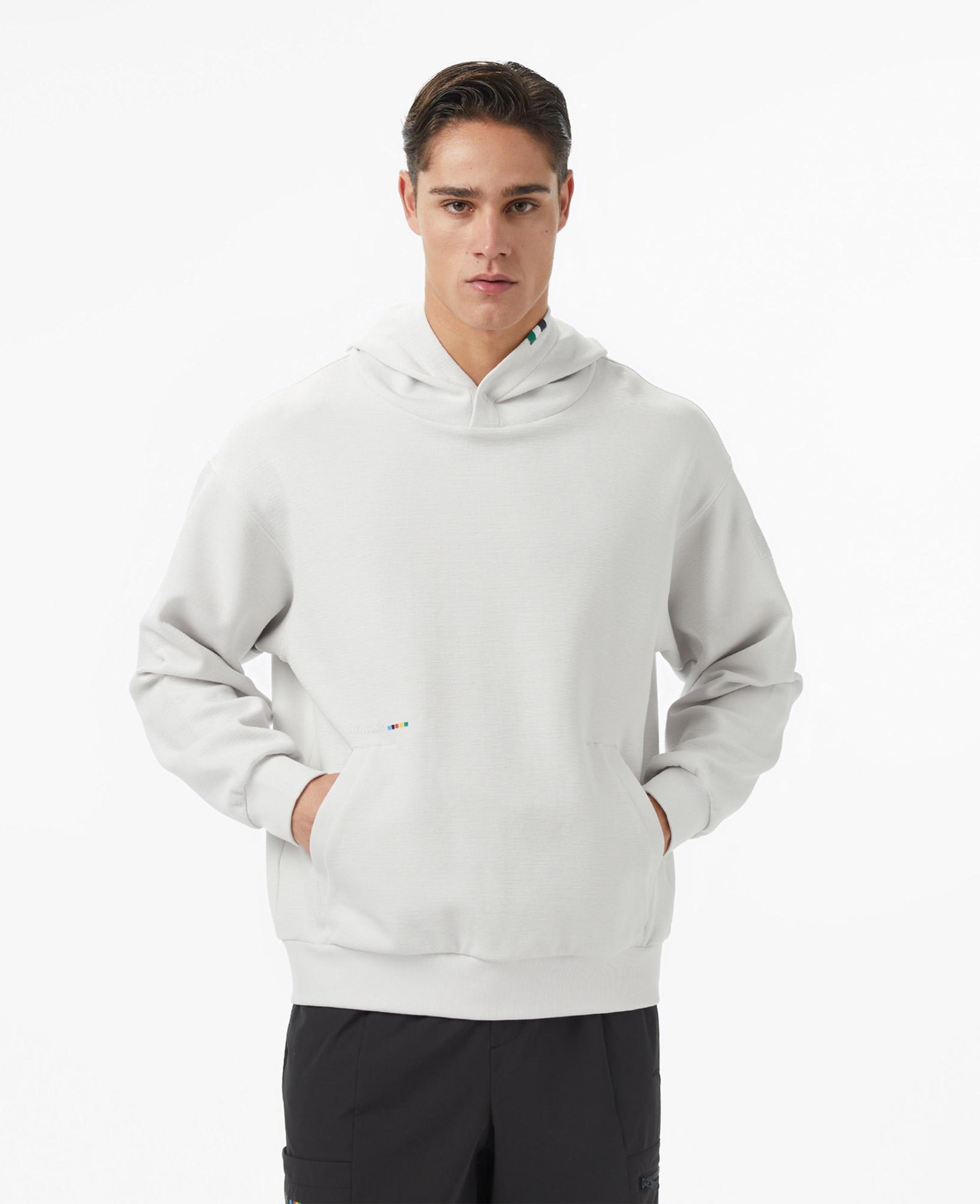 Anta Iconic Erkek Gri Sweatshirt