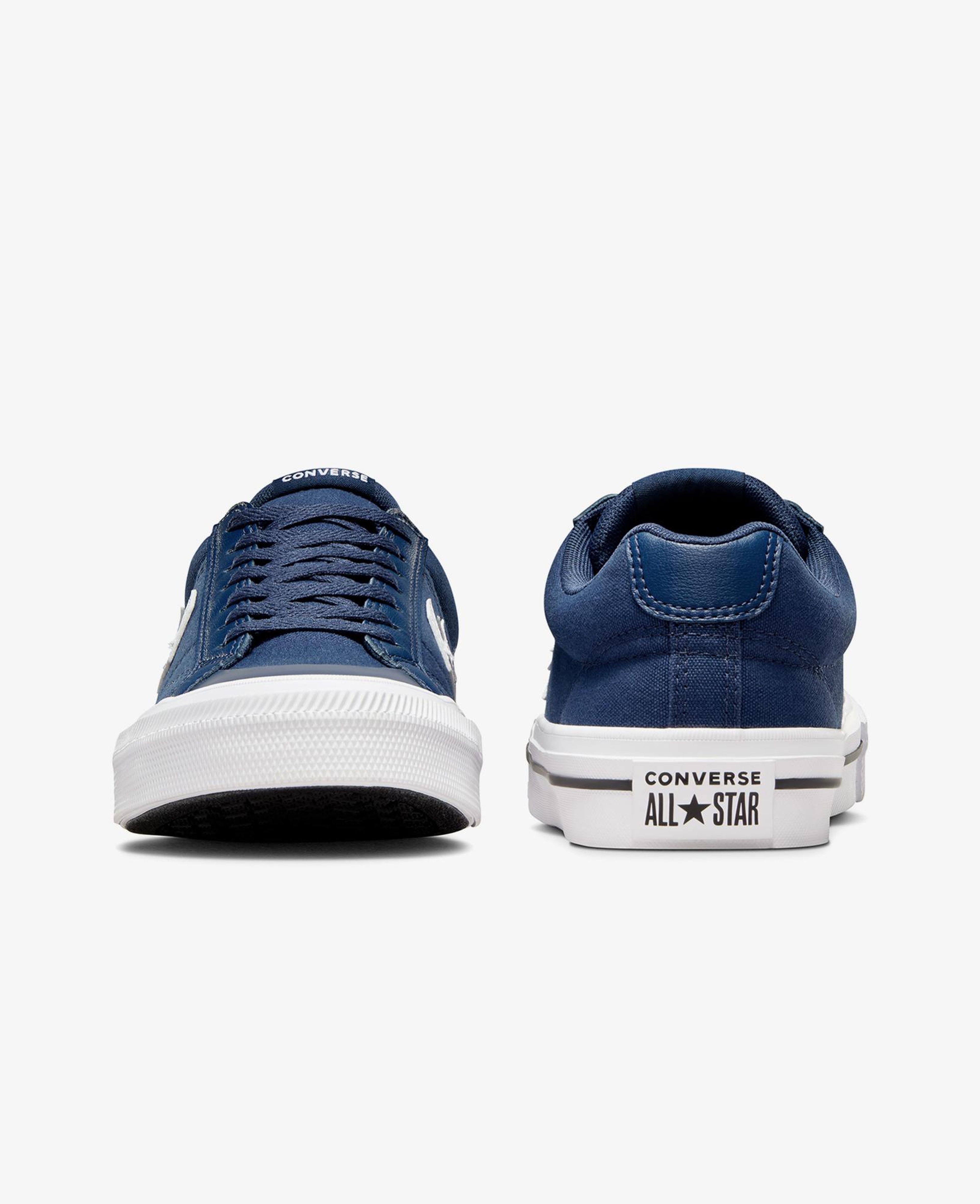 Converse Sport Casual Unisex Lacivert Sneaker