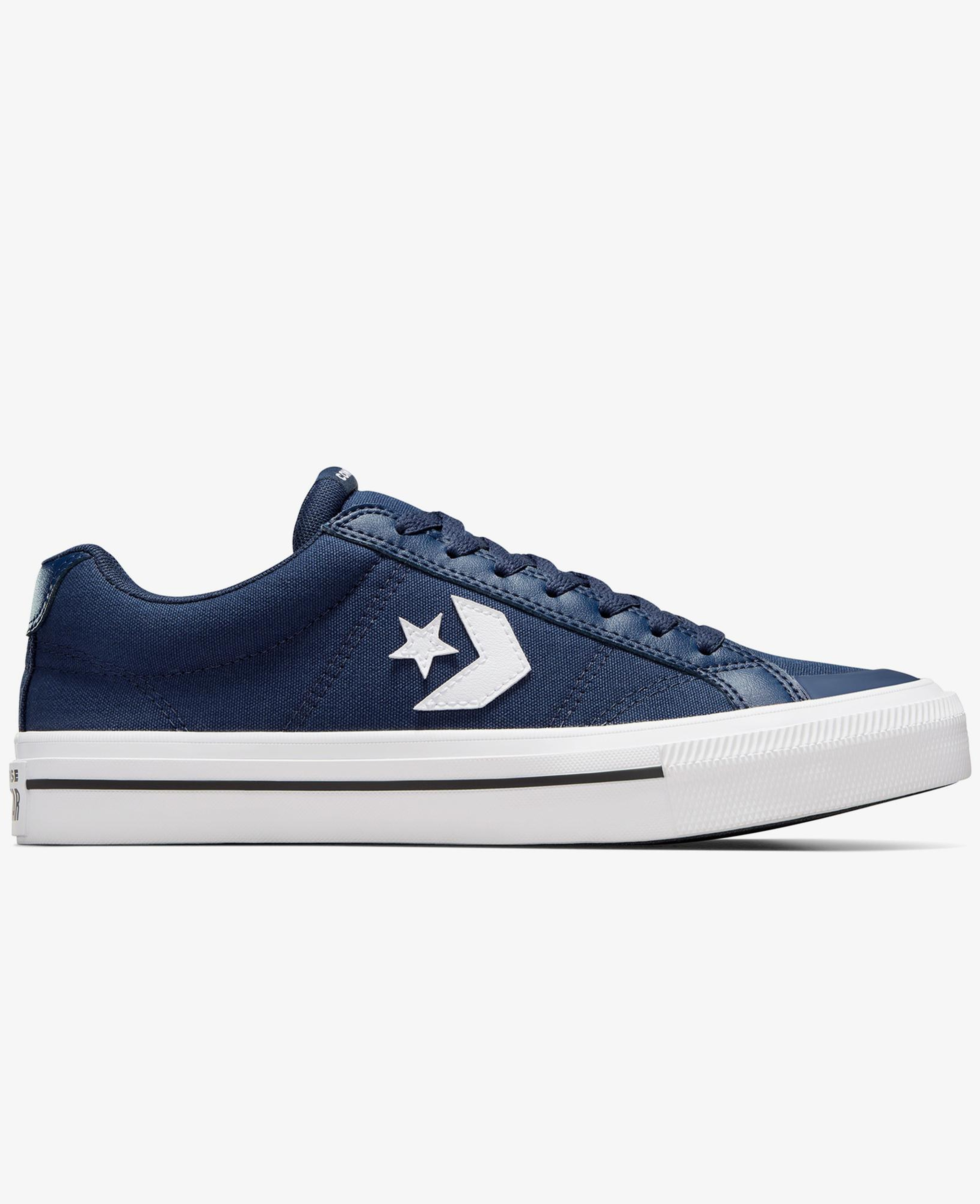 Converse Sport Casual Unisex Lacivert Sneaker