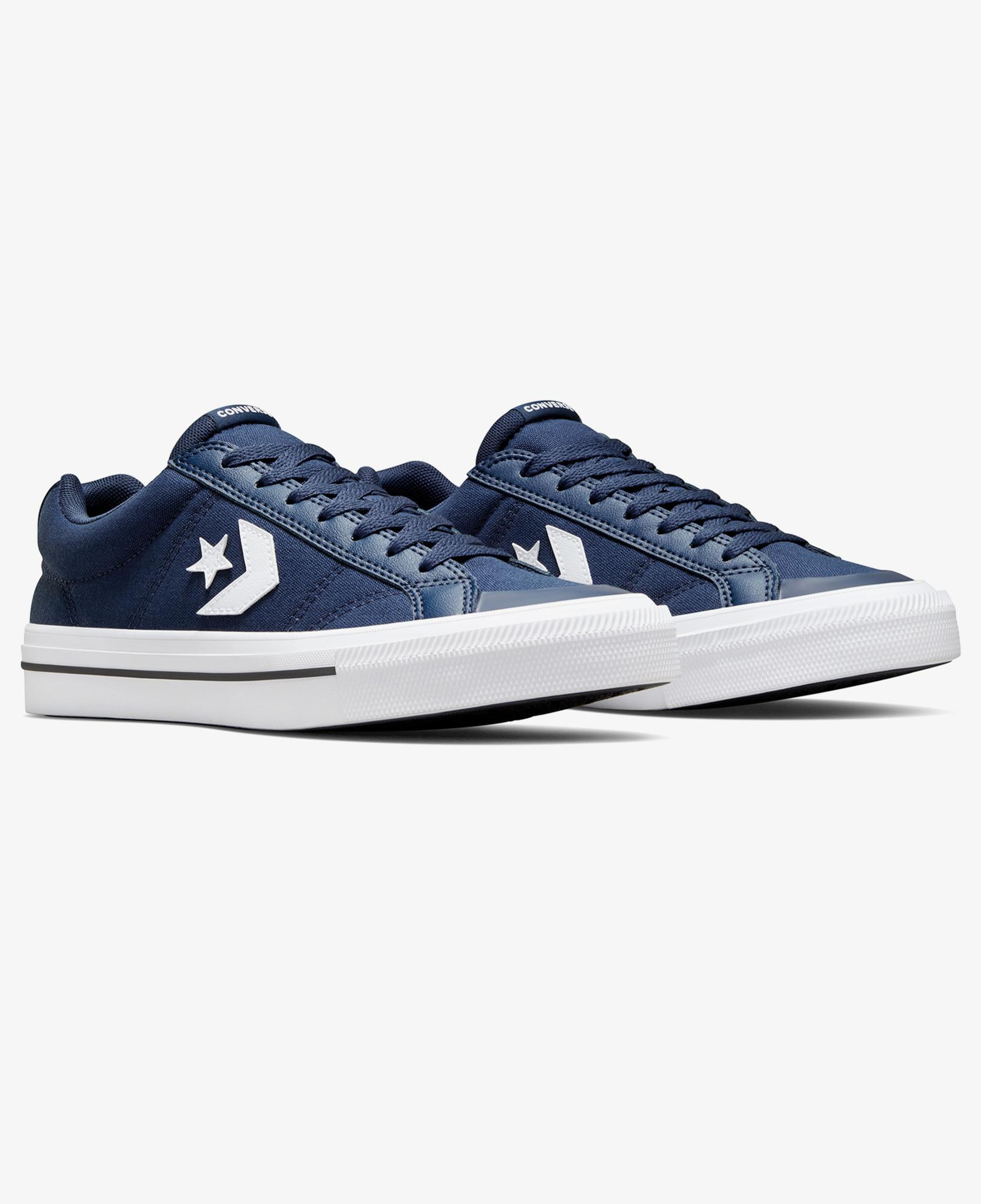Converse Sport Casual Unisex Lacivert Sneaker
