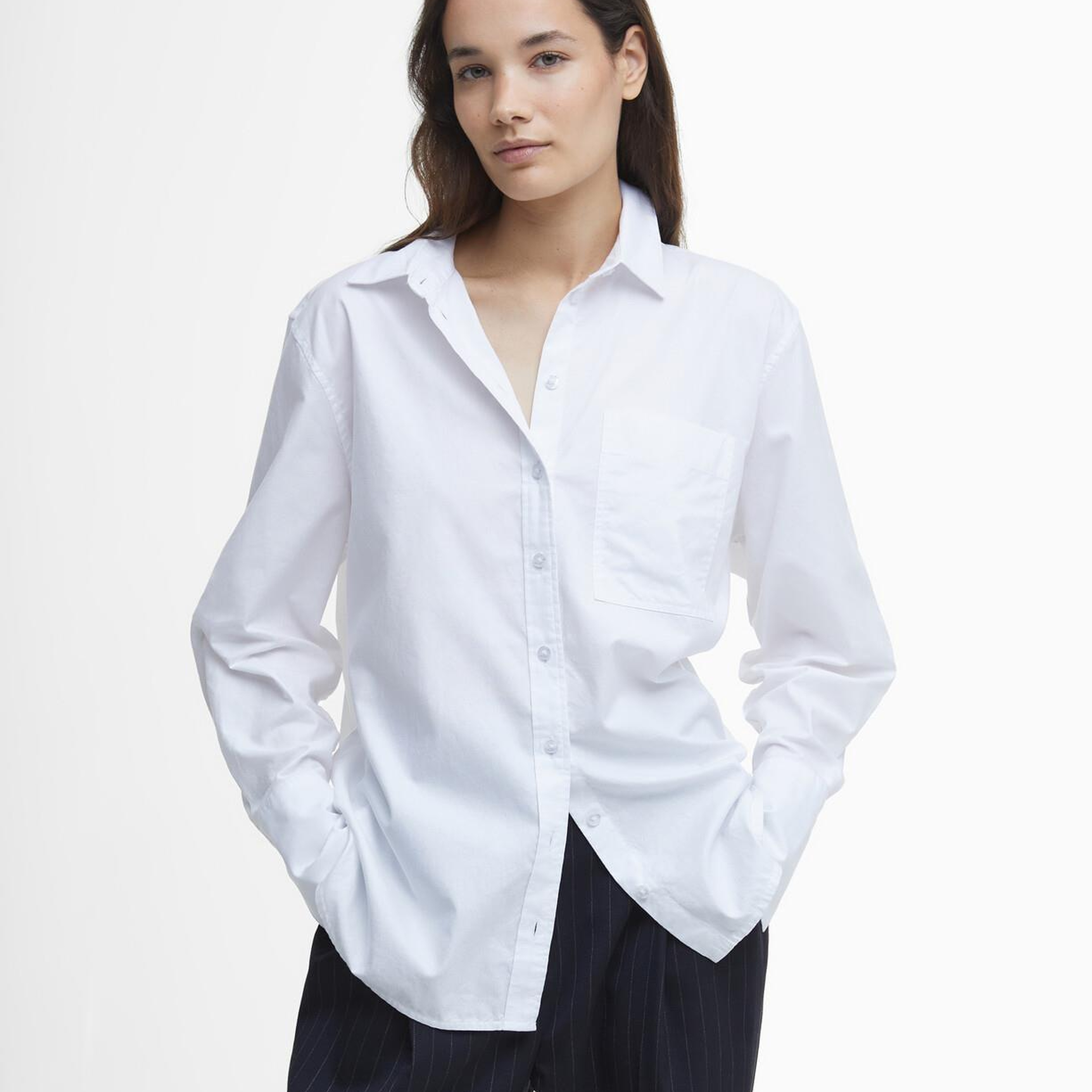 Barbour Josephine Gömlek