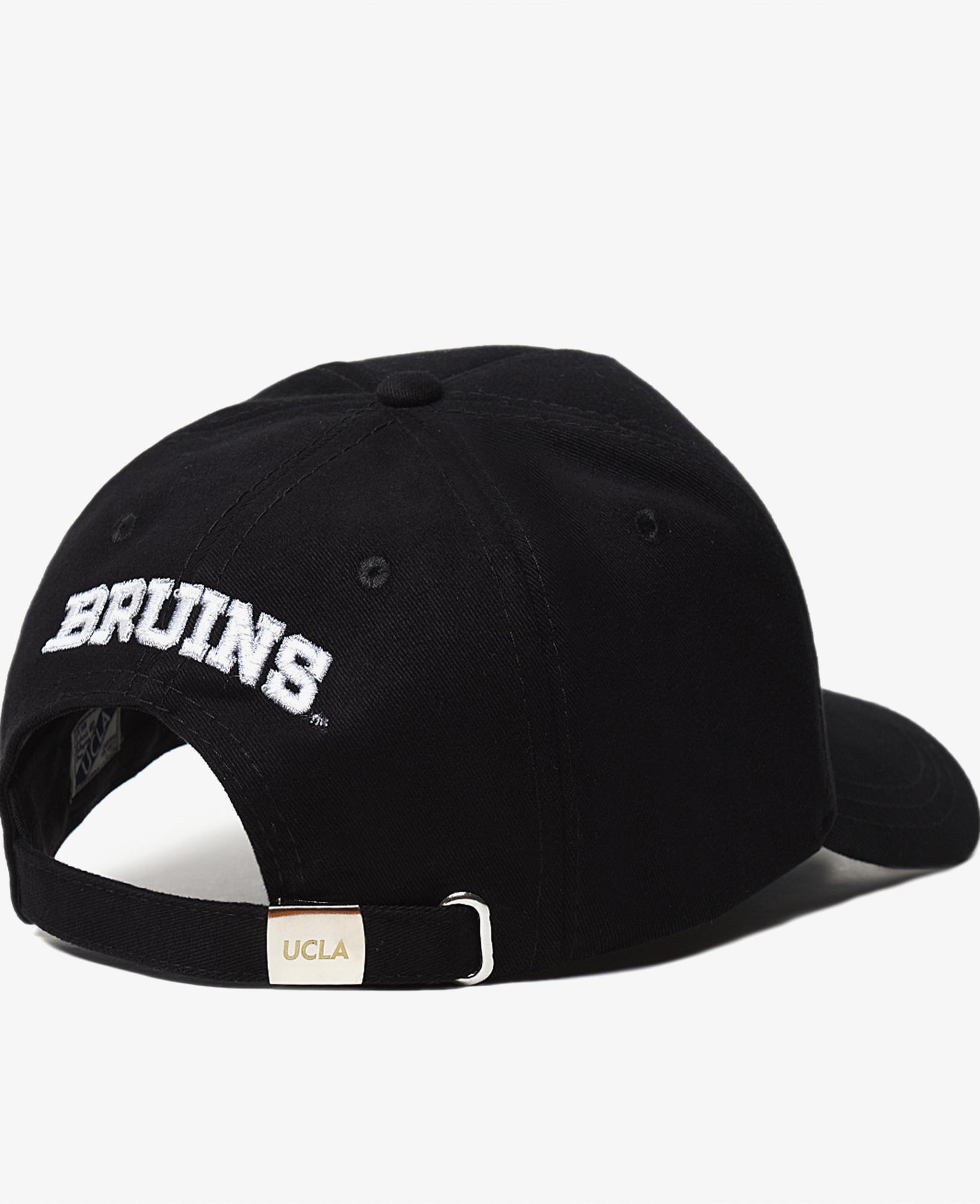 UCLA Ranch Siyah Şapka