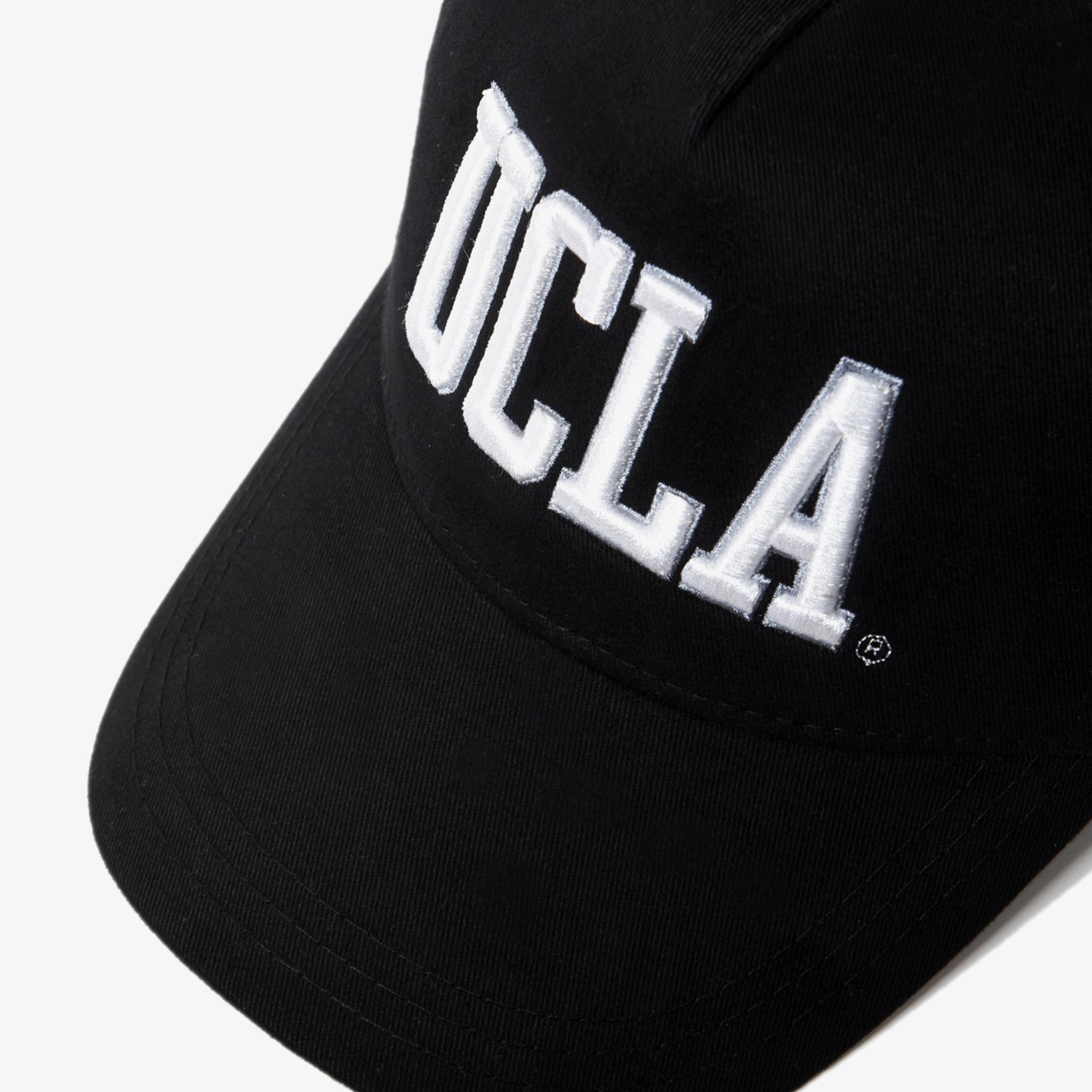 UCLA Ranch Siyah Şapka