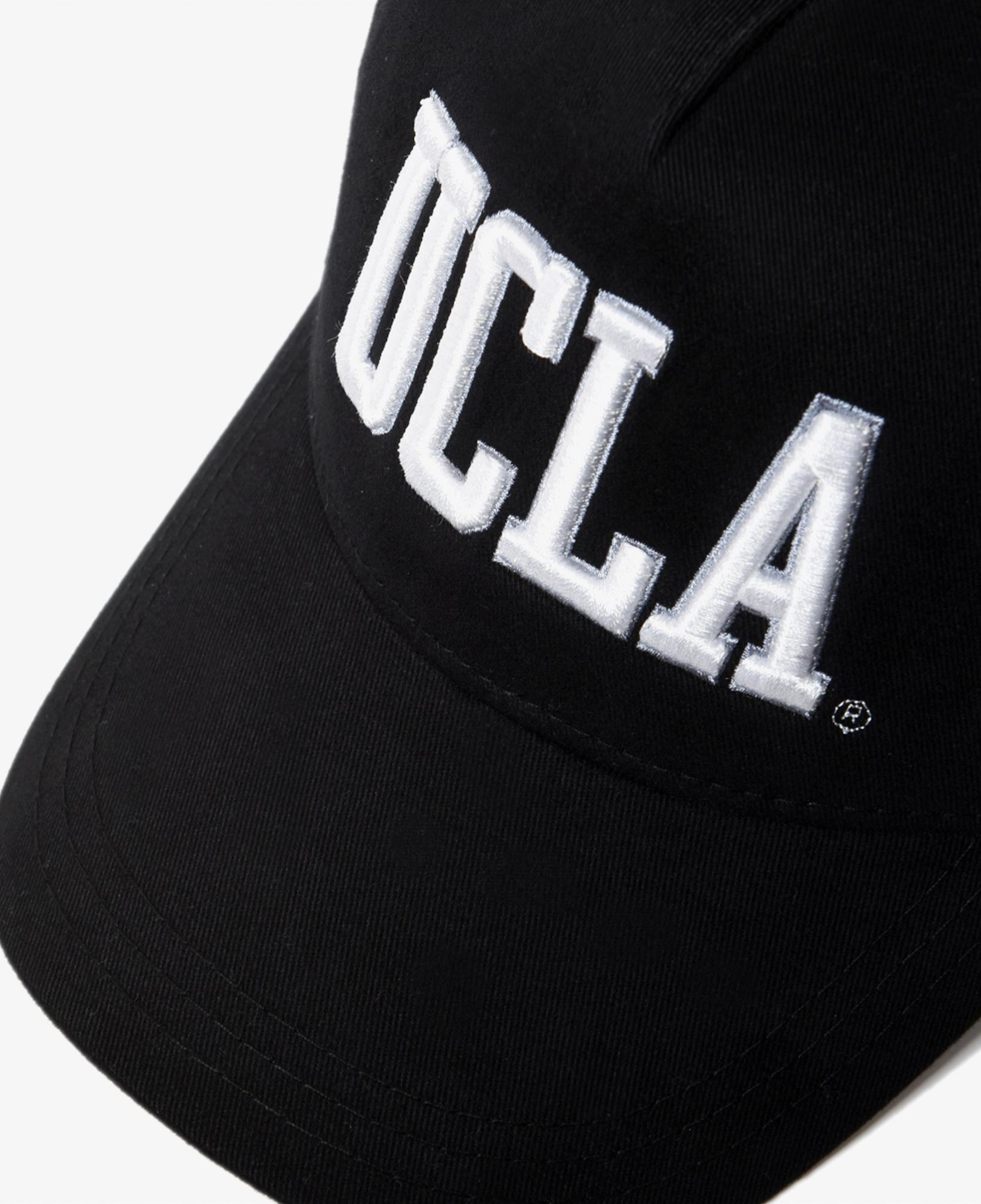 UCLA Ranch Siyah Şapka