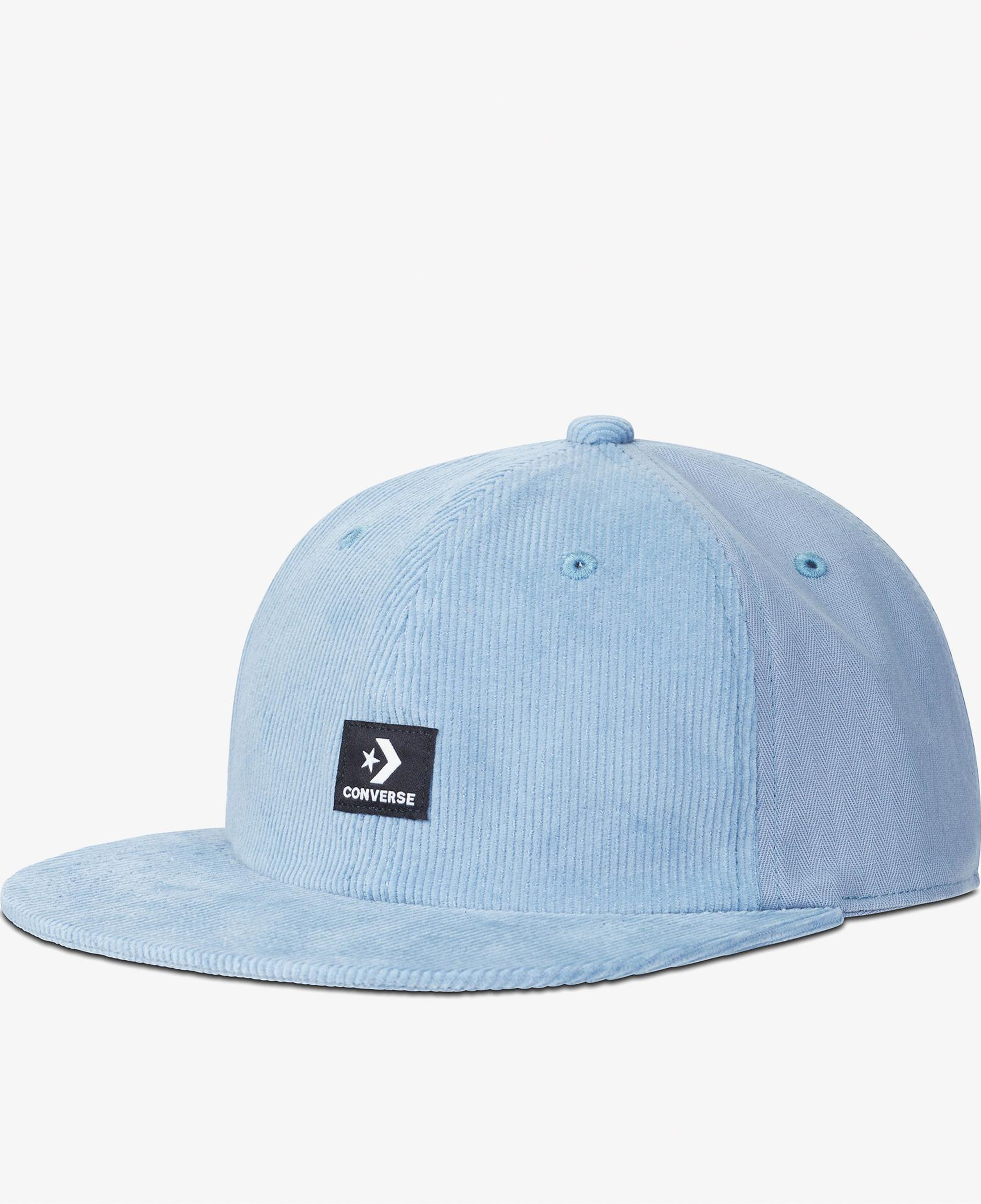 Converse Unisex Mavi Şapka
