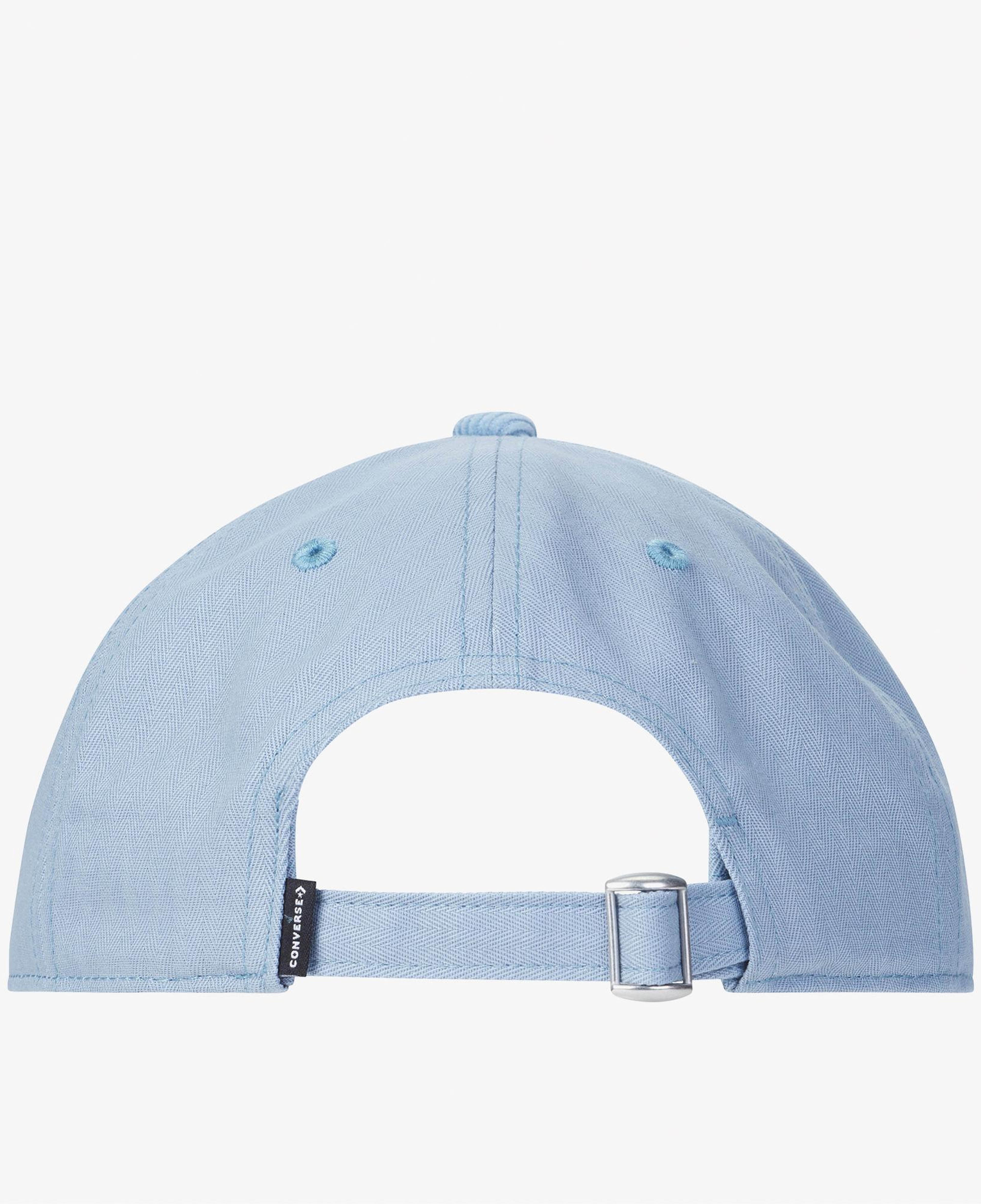 Converse Unisex Mavi Şapka