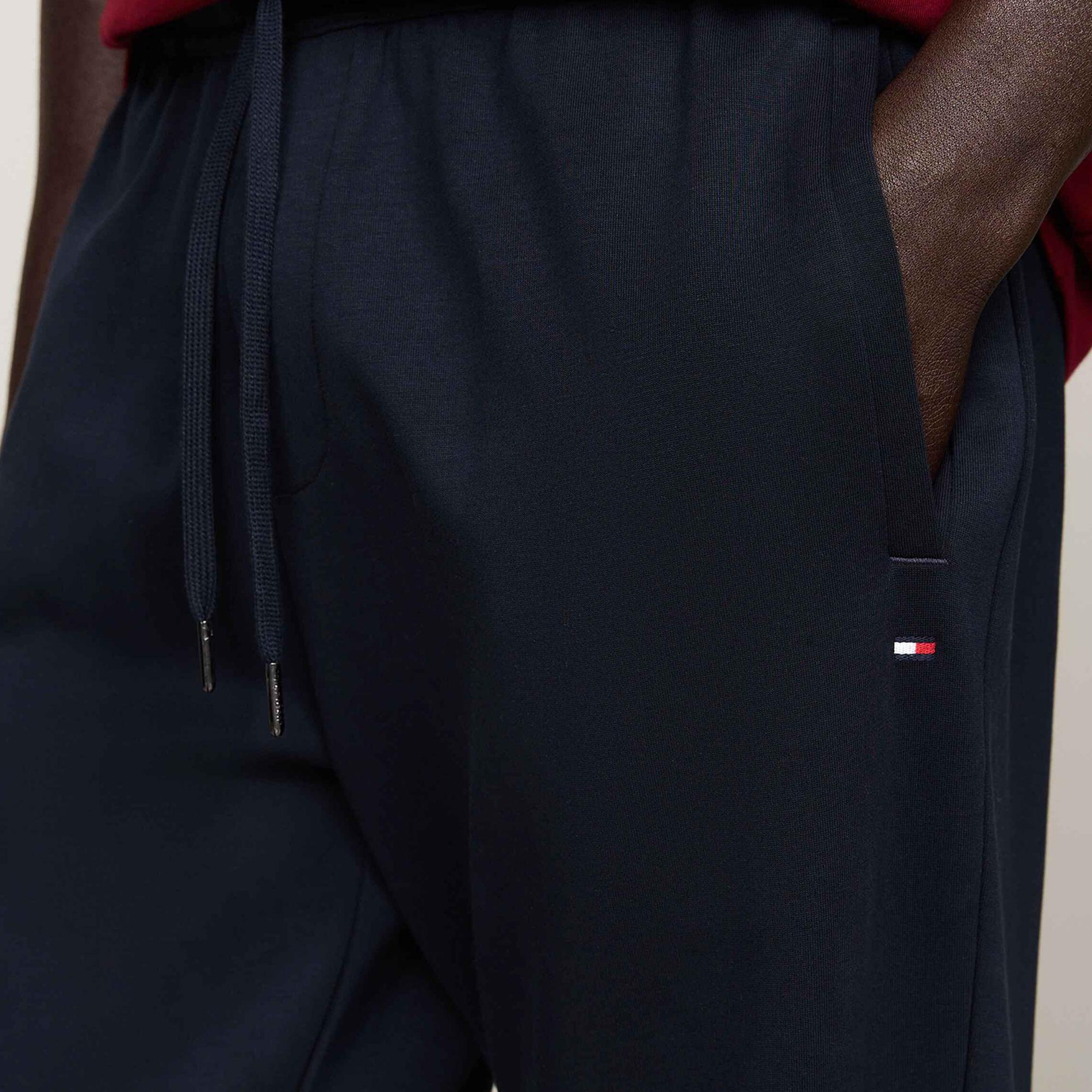 Tommy Hilfiger Erkek Lacivert Eşofman Altı