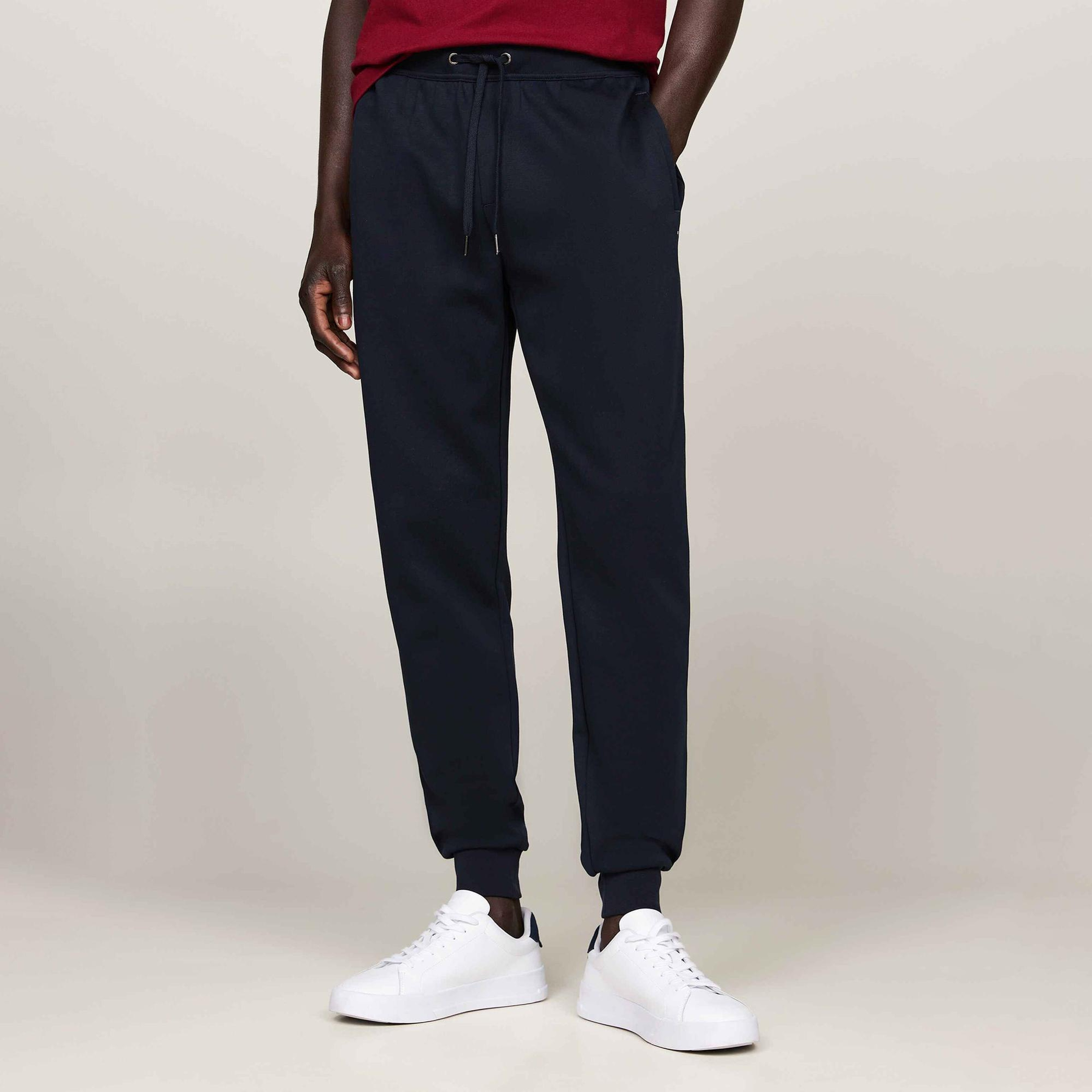 Tommy Hilfiger Erkek Lacivert Eşofman Altı