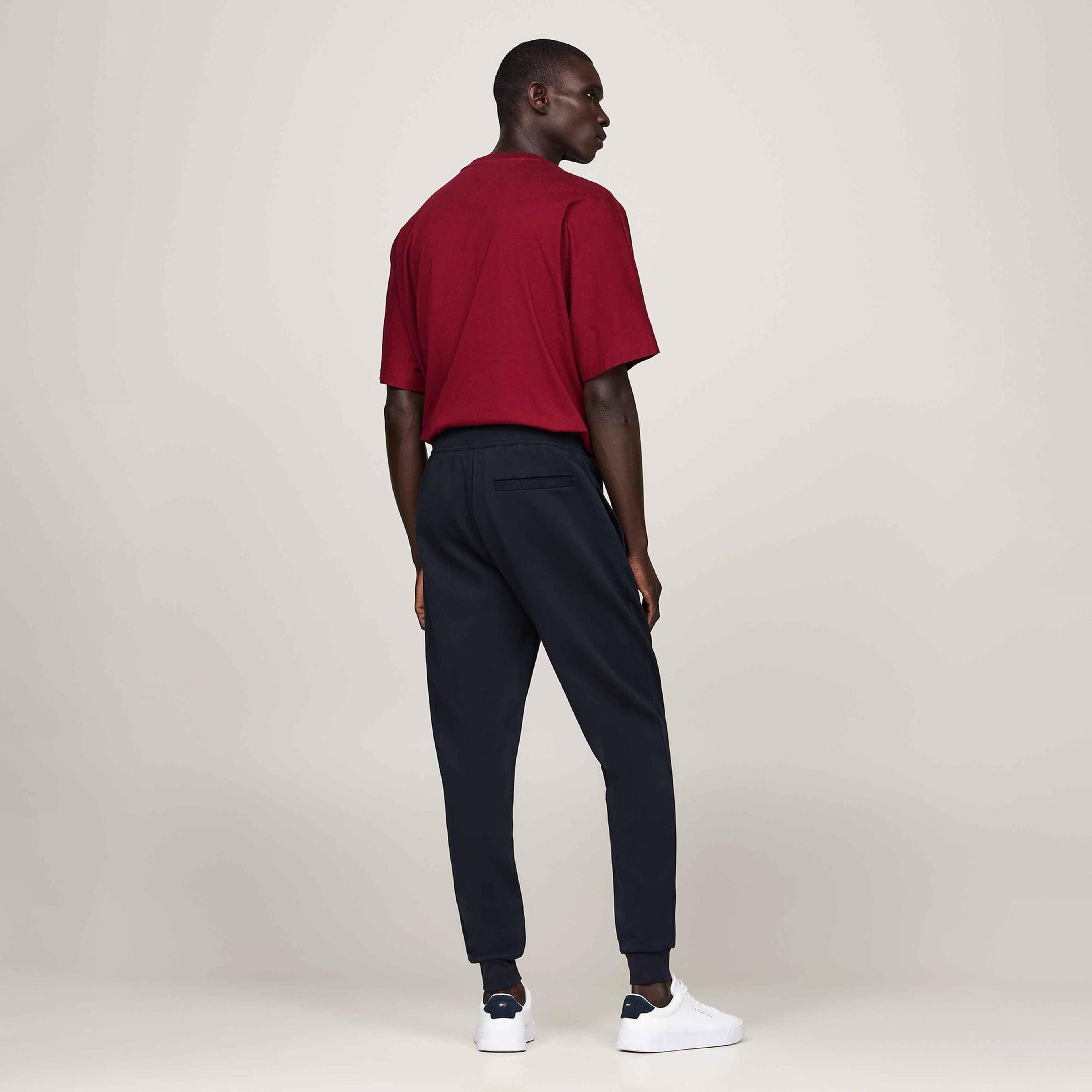 Tommy Hilfiger Erkek Lacivert Eşofman Altı