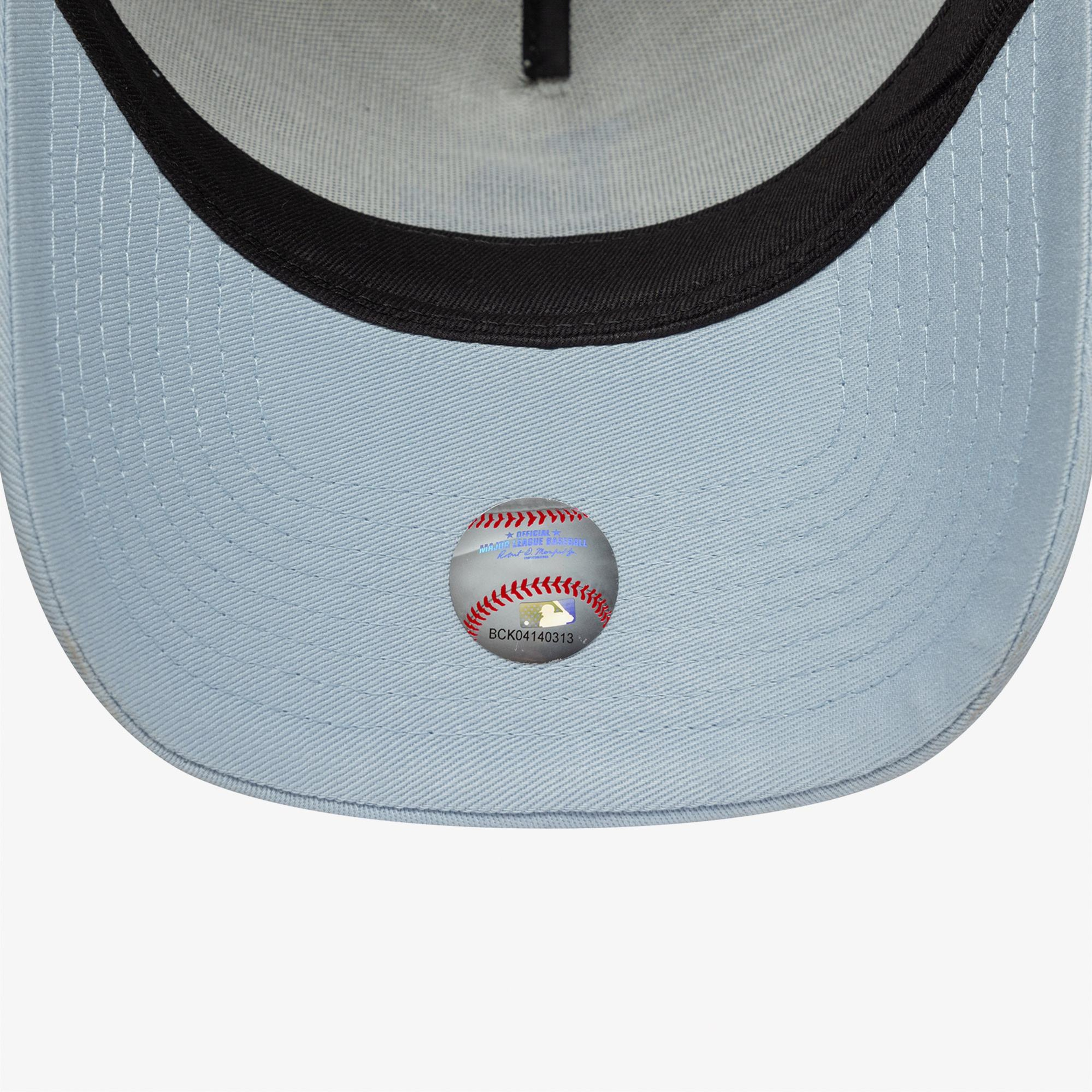 New Era Mythical Frame Losdod Ivopab Unisex Bej Şapka