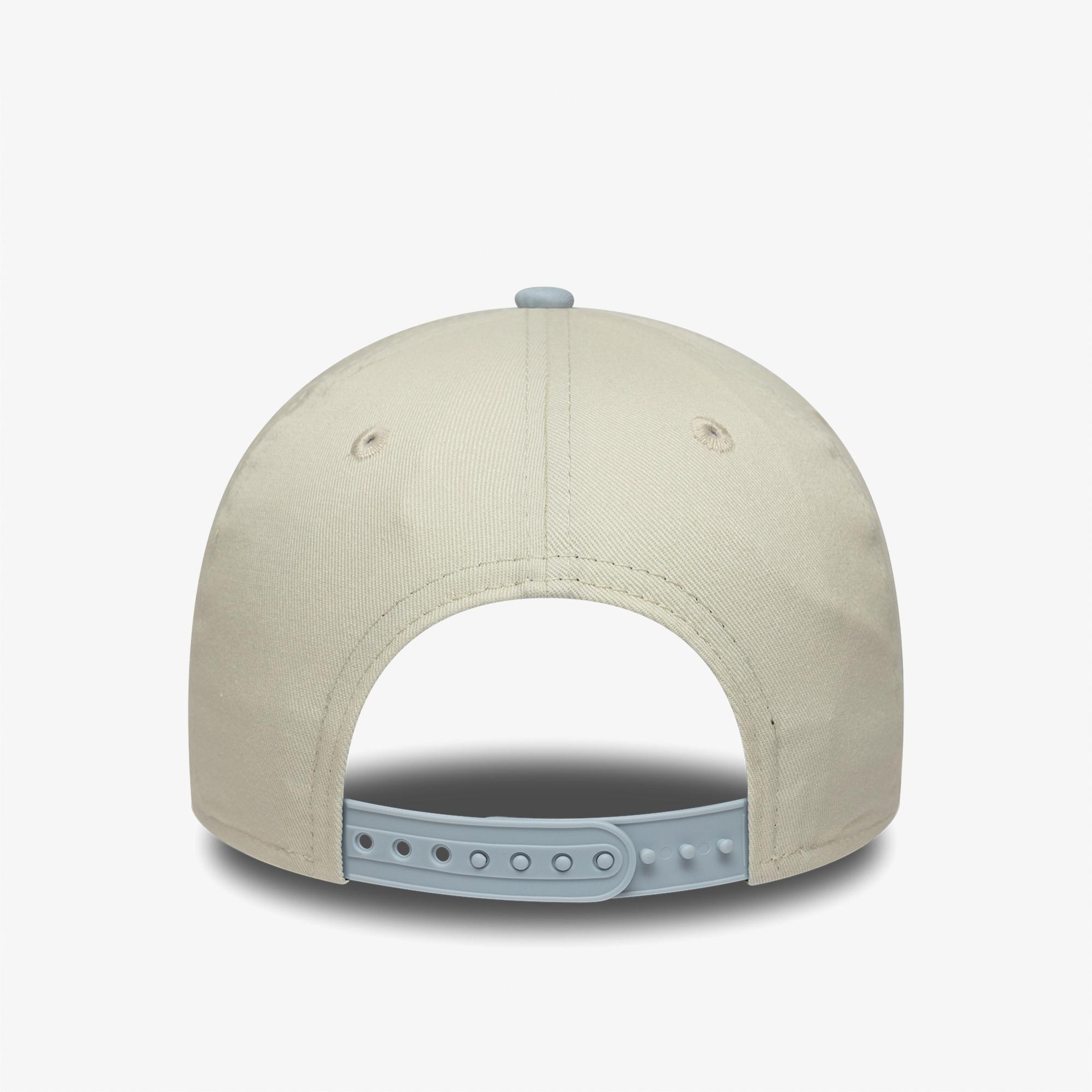 New Era Mythical Frame Losdod Ivopab Unisex Bej Şapka