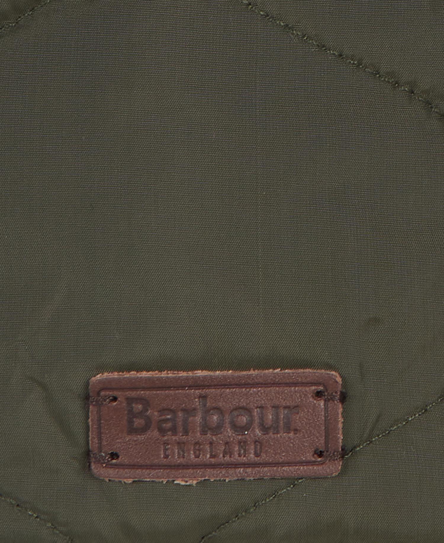 Barbour Sandbay Kapitone Trapper Şapka