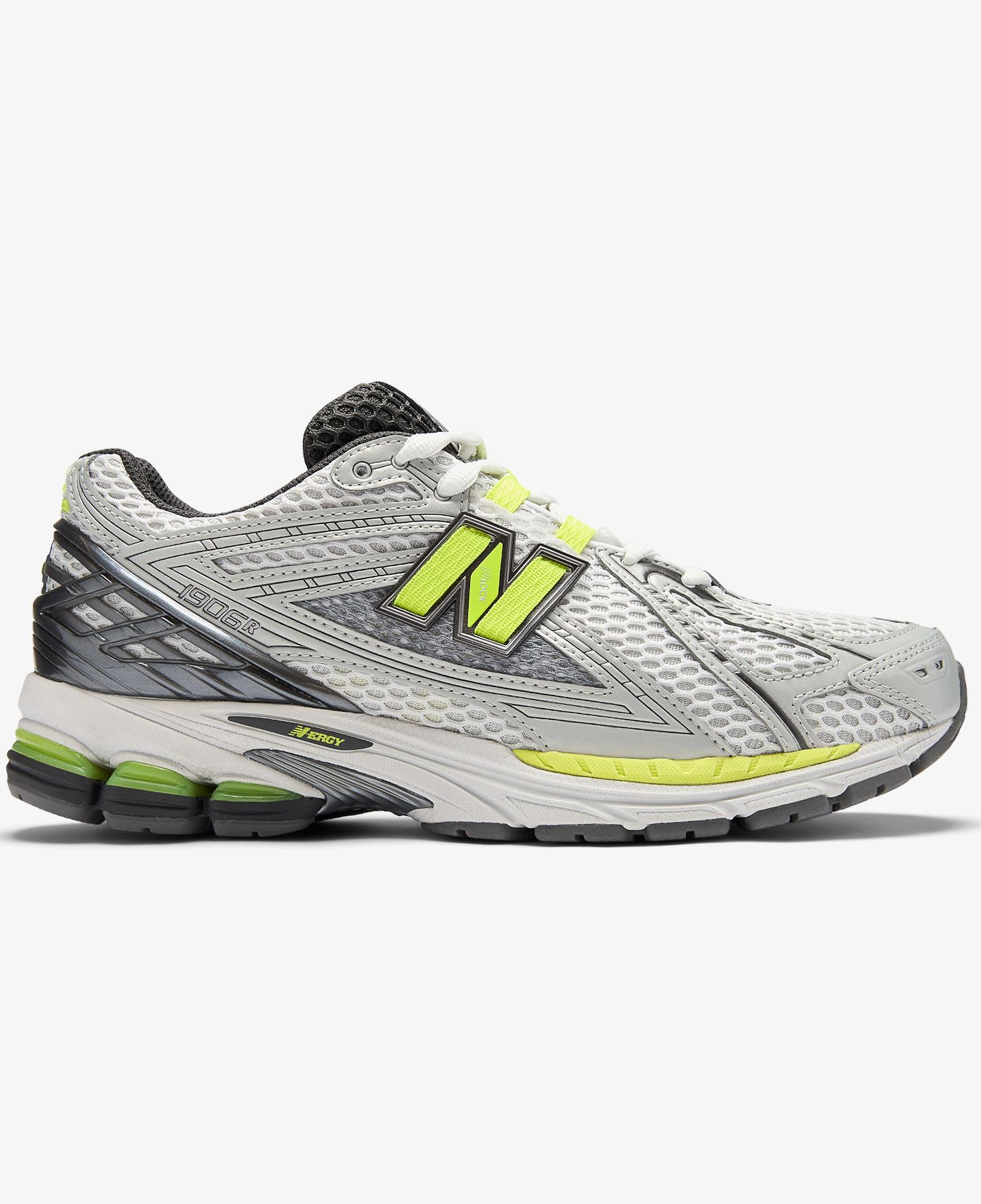 New Balance 1906 Lifestyle Unisex Gri Spor Ayakkabı