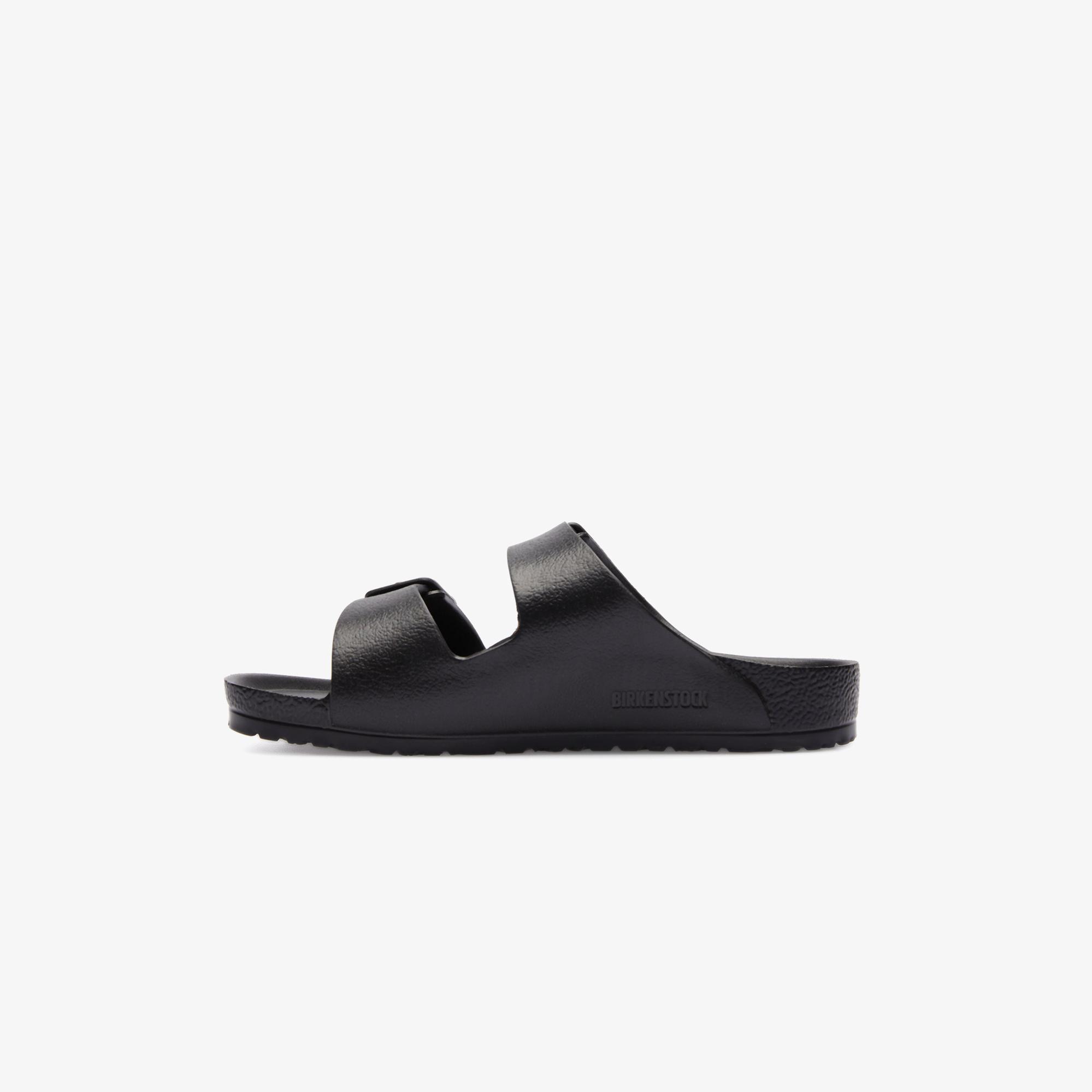 Birkenstock Arizona Artic Old Çocuk Siyah Terlik