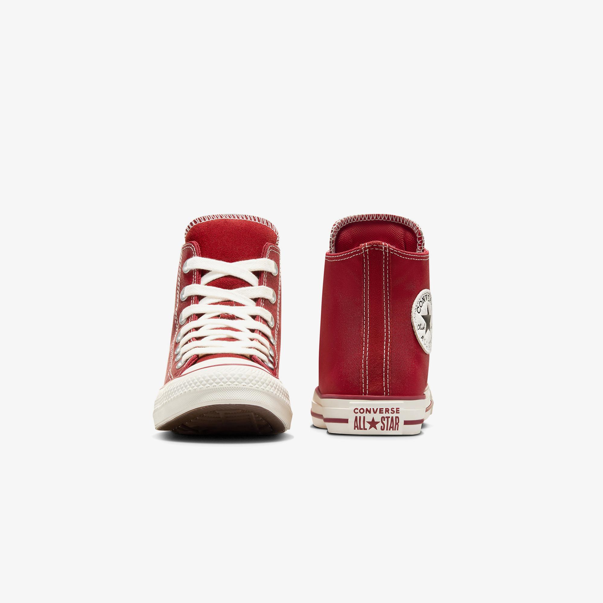 Converse Chuck Taylor All Star Unisex Kırmızı Sneaker