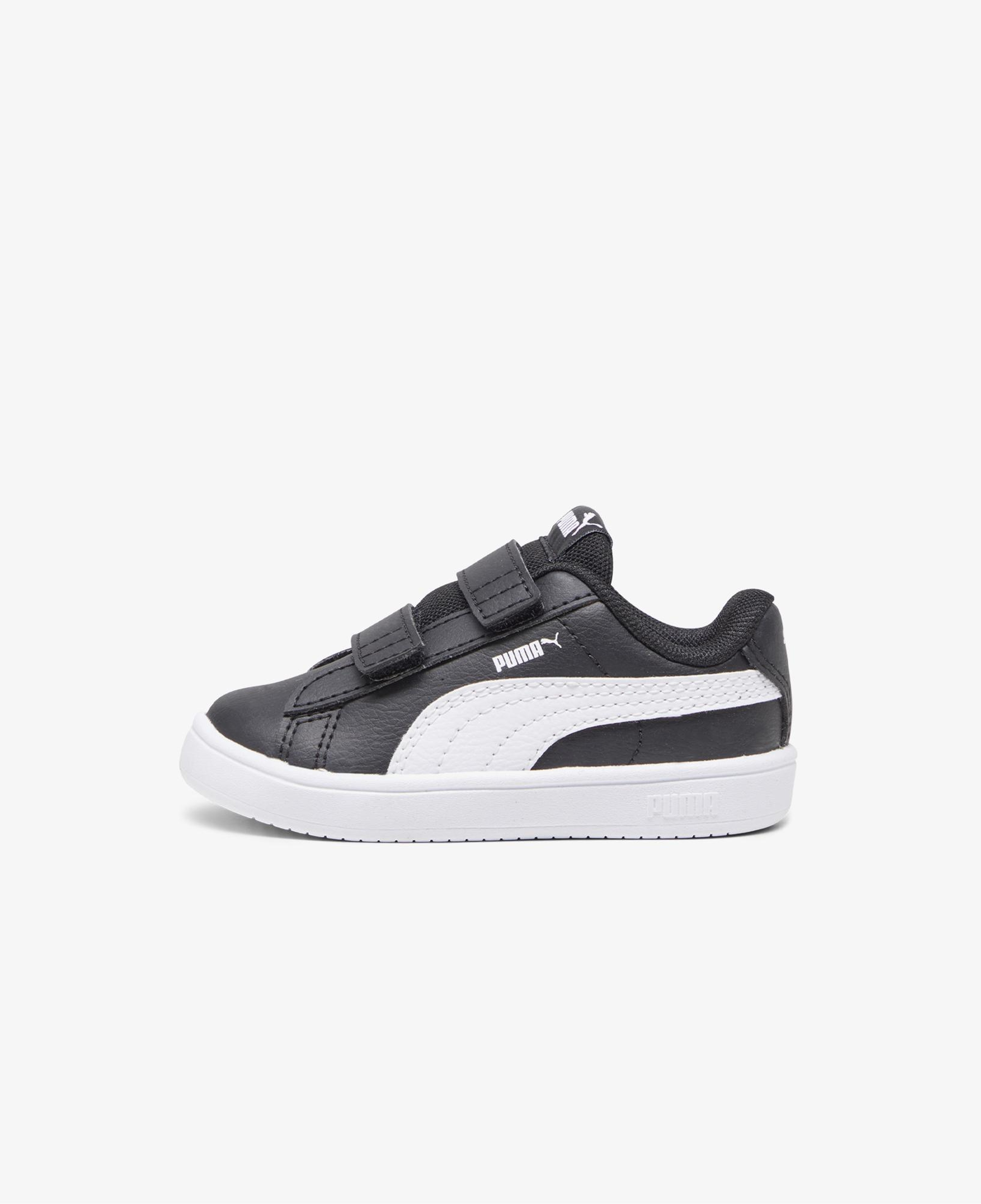 Puma Rickie Classic V Bebek Siyah Spor Ayakkabı