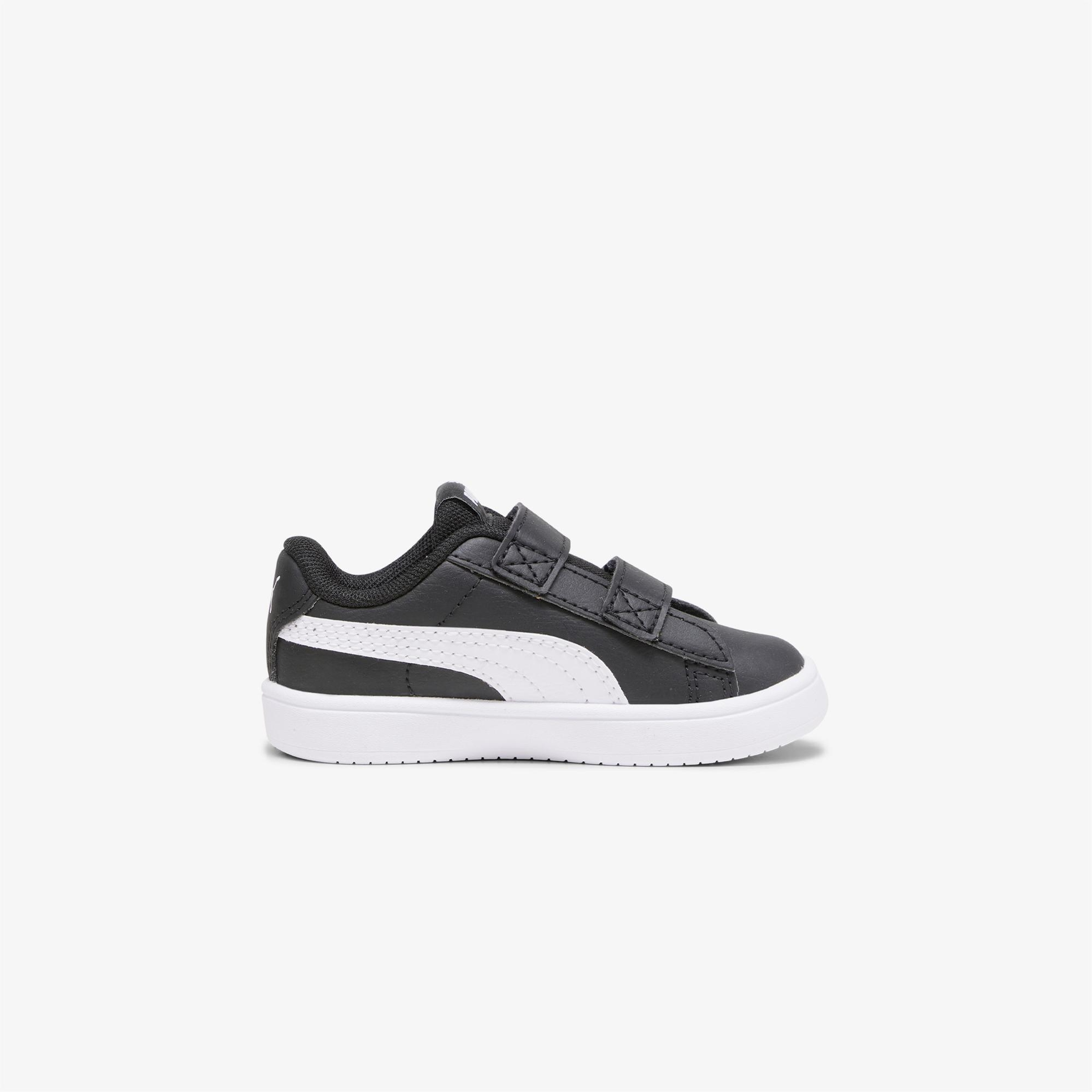 Puma Rickie Classic V Bebek Siyah Spor Ayakkabı