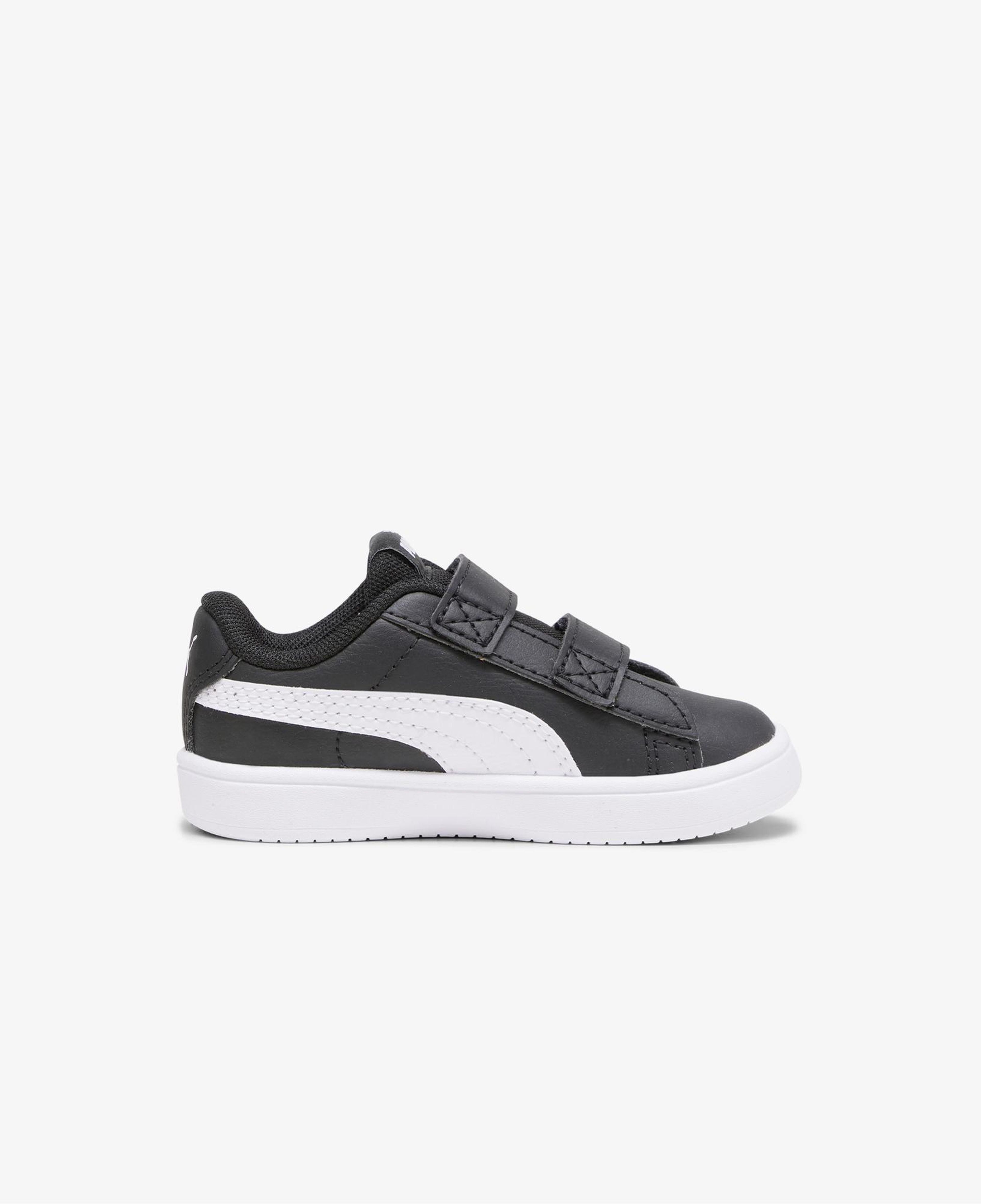 Puma Rickie Classic V Bebek Siyah Spor Ayakkabı