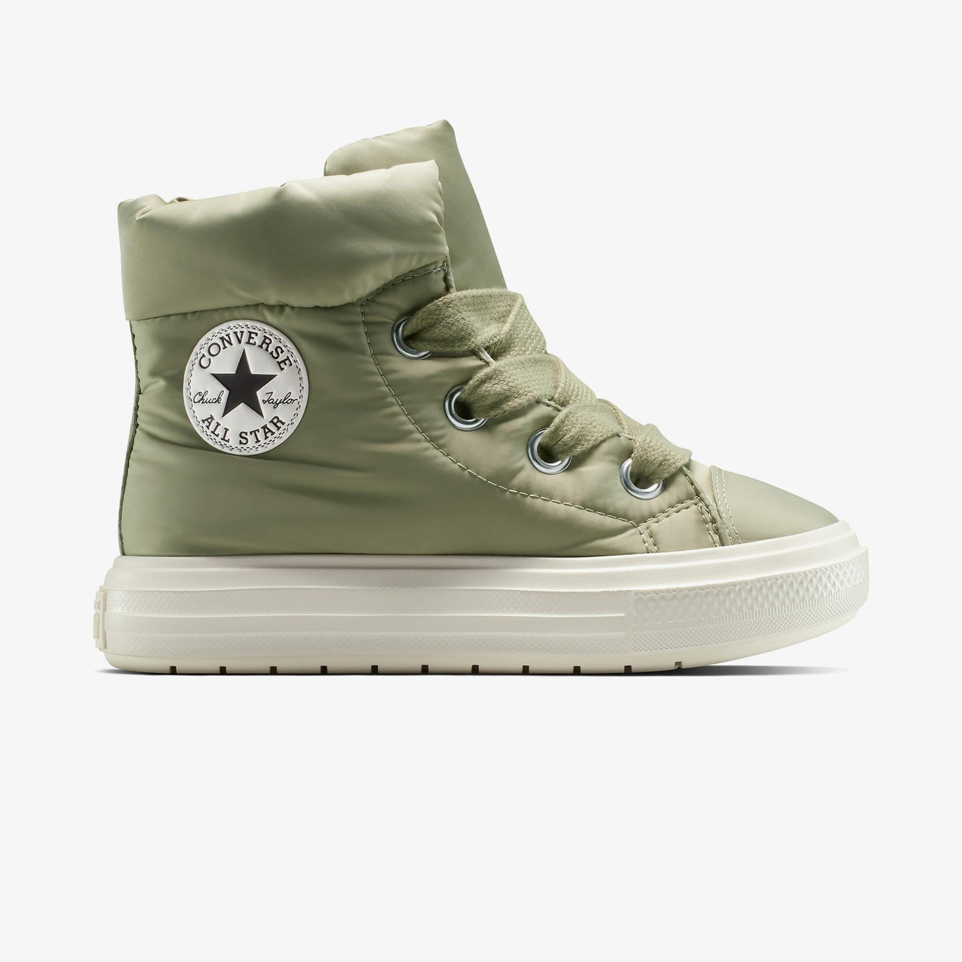 Converse Chuck Taylor All Star Elements Kadın Yeşil Bot