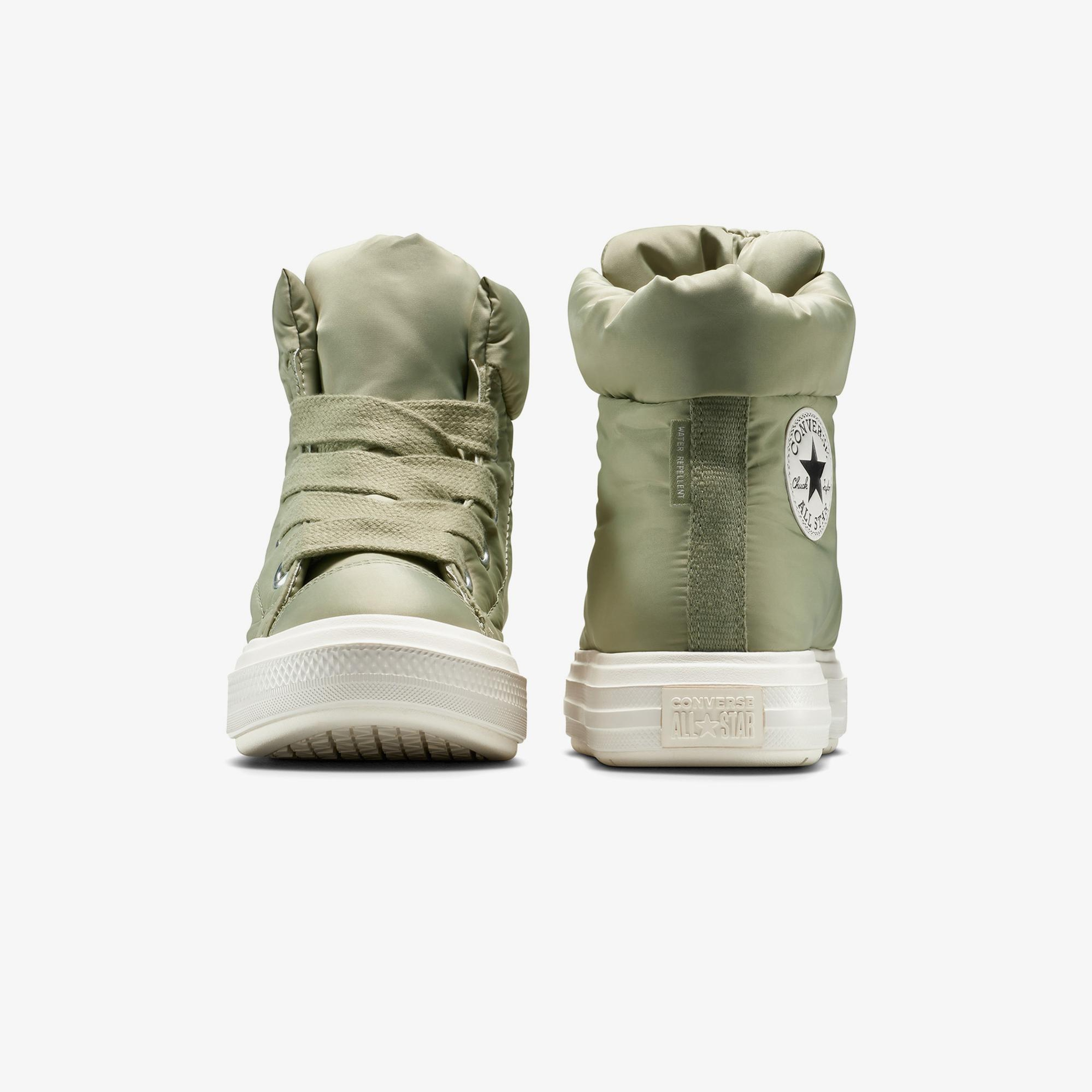 Converse Chuck Taylor All Star Elements Kadın Yeşil Bot