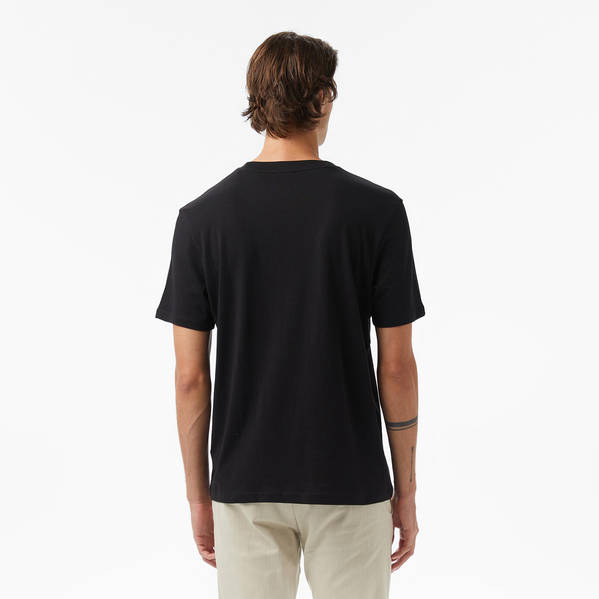 Hugo Dapusi Erkek Siyah T-Shirt