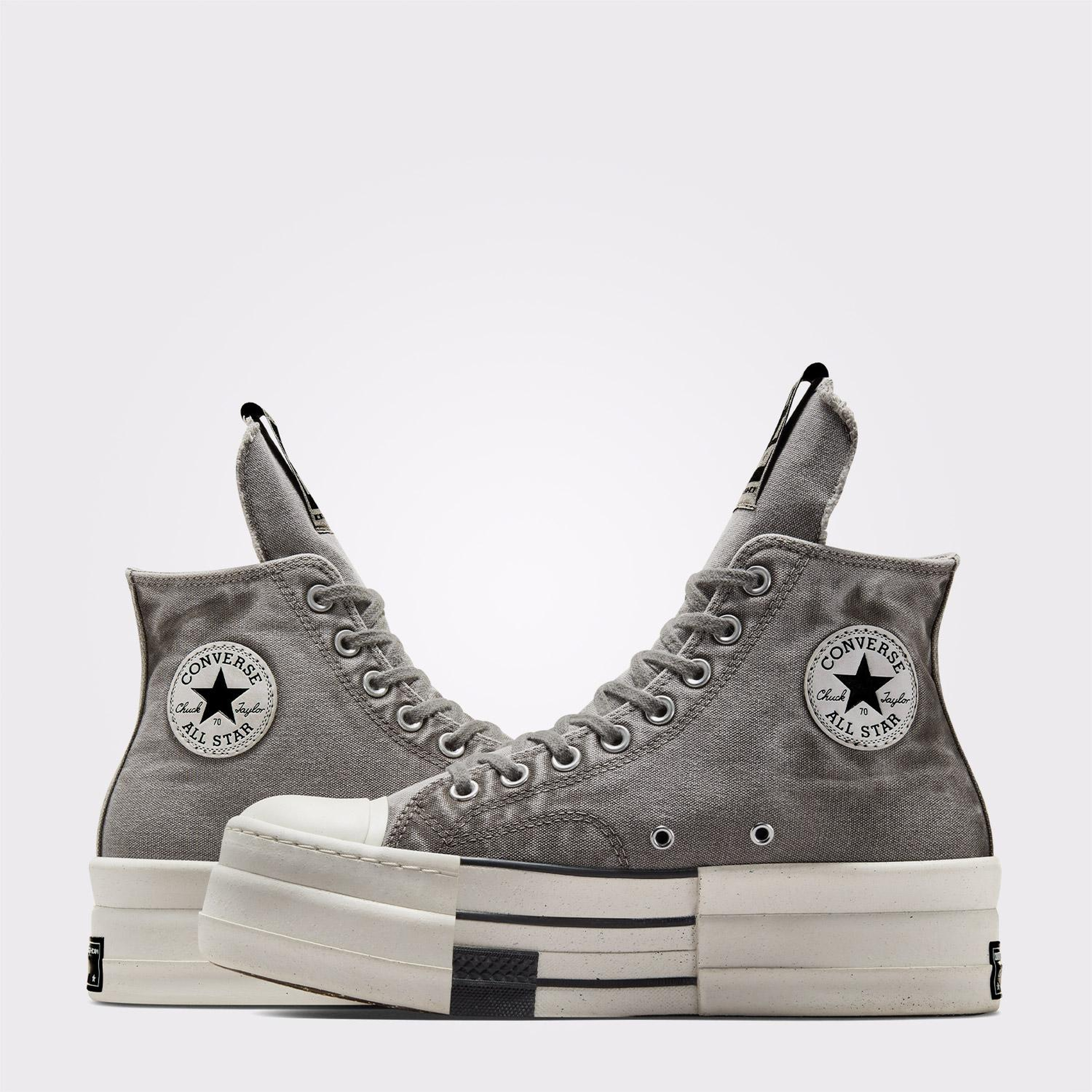 Converse X DBLDRKSTAR Unisex Gri Sneaker