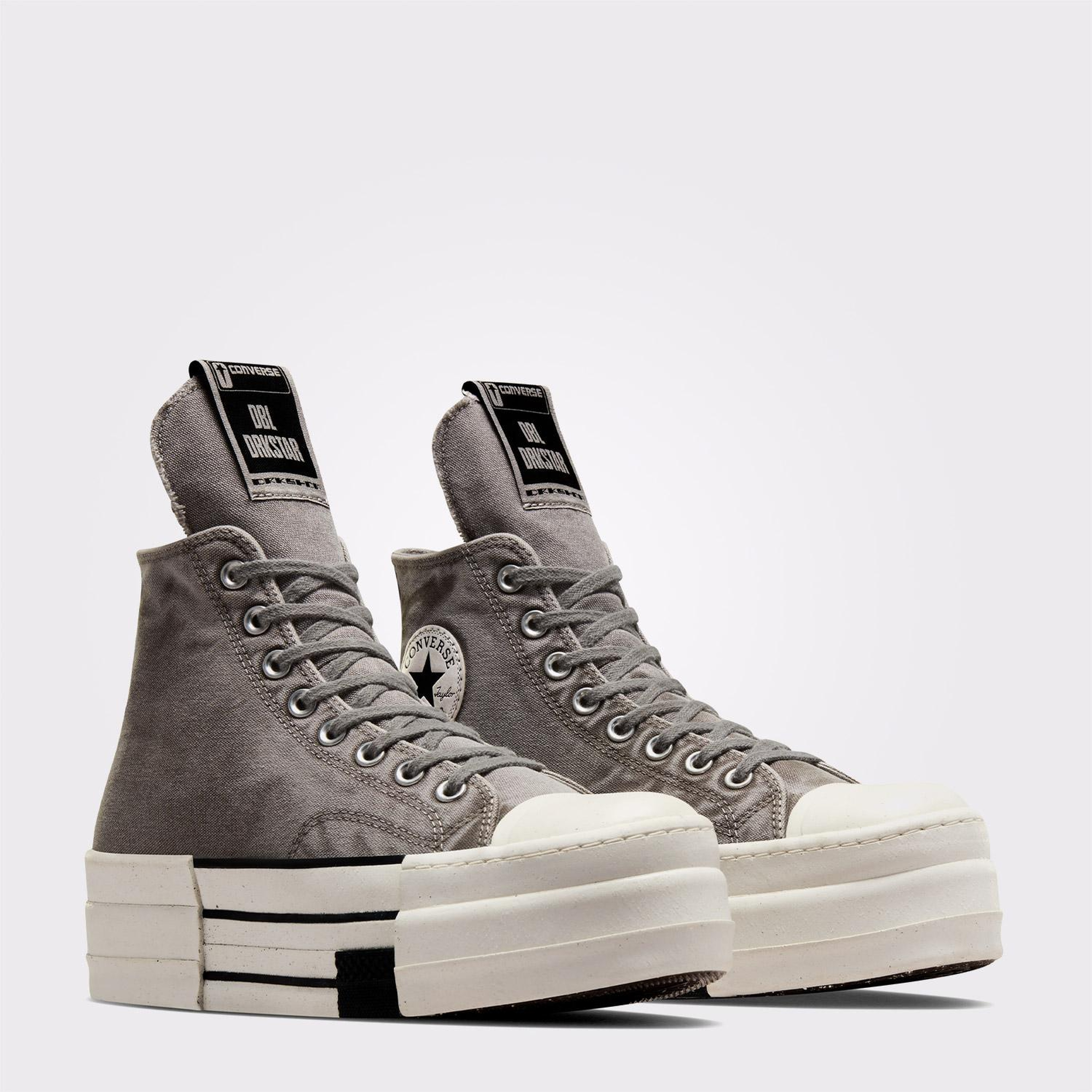 Converse X DBLDRKSTAR Unisex Gri Sneaker