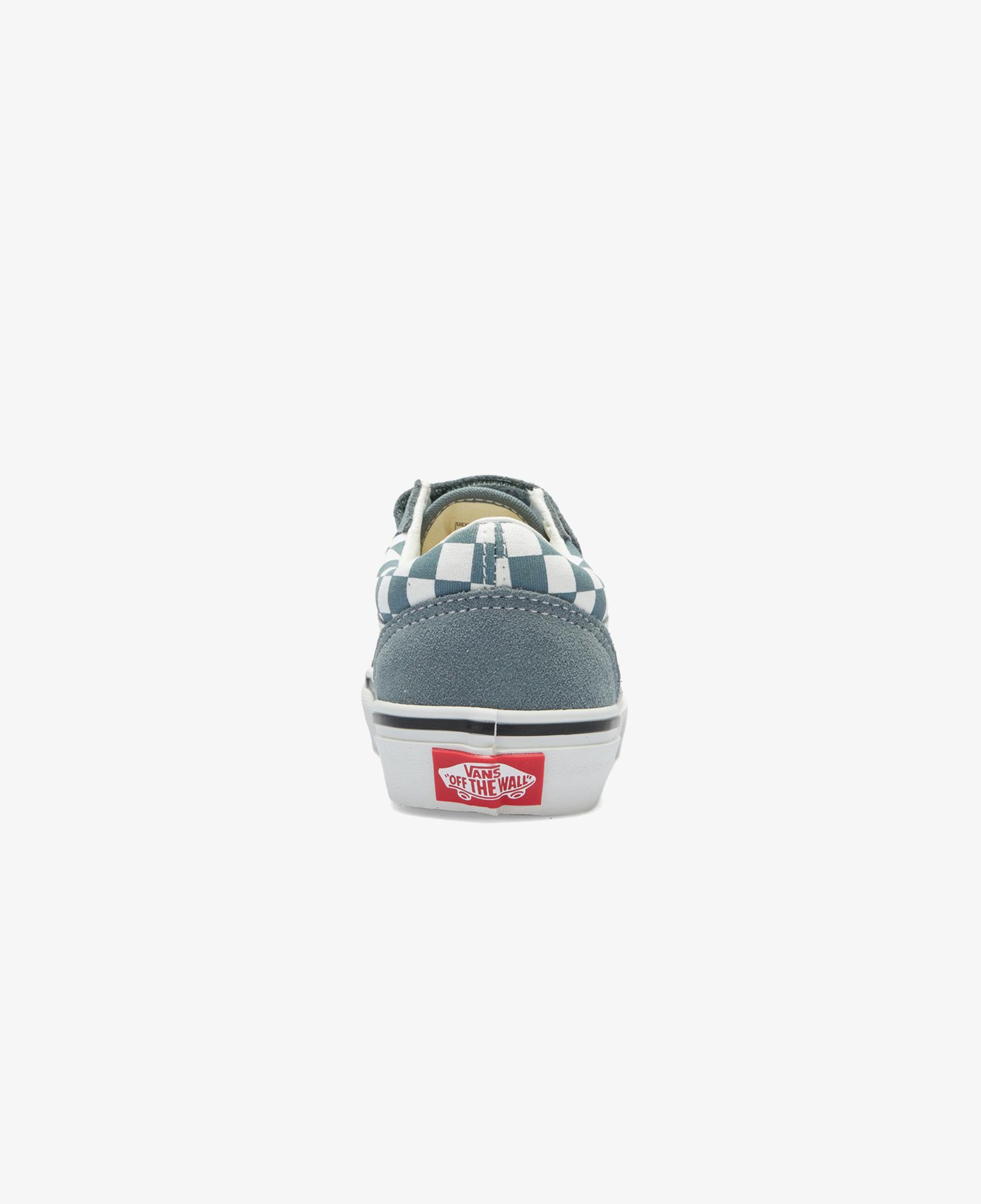 Vans Mte Crosspatch Çocuk Mavi Sneaker