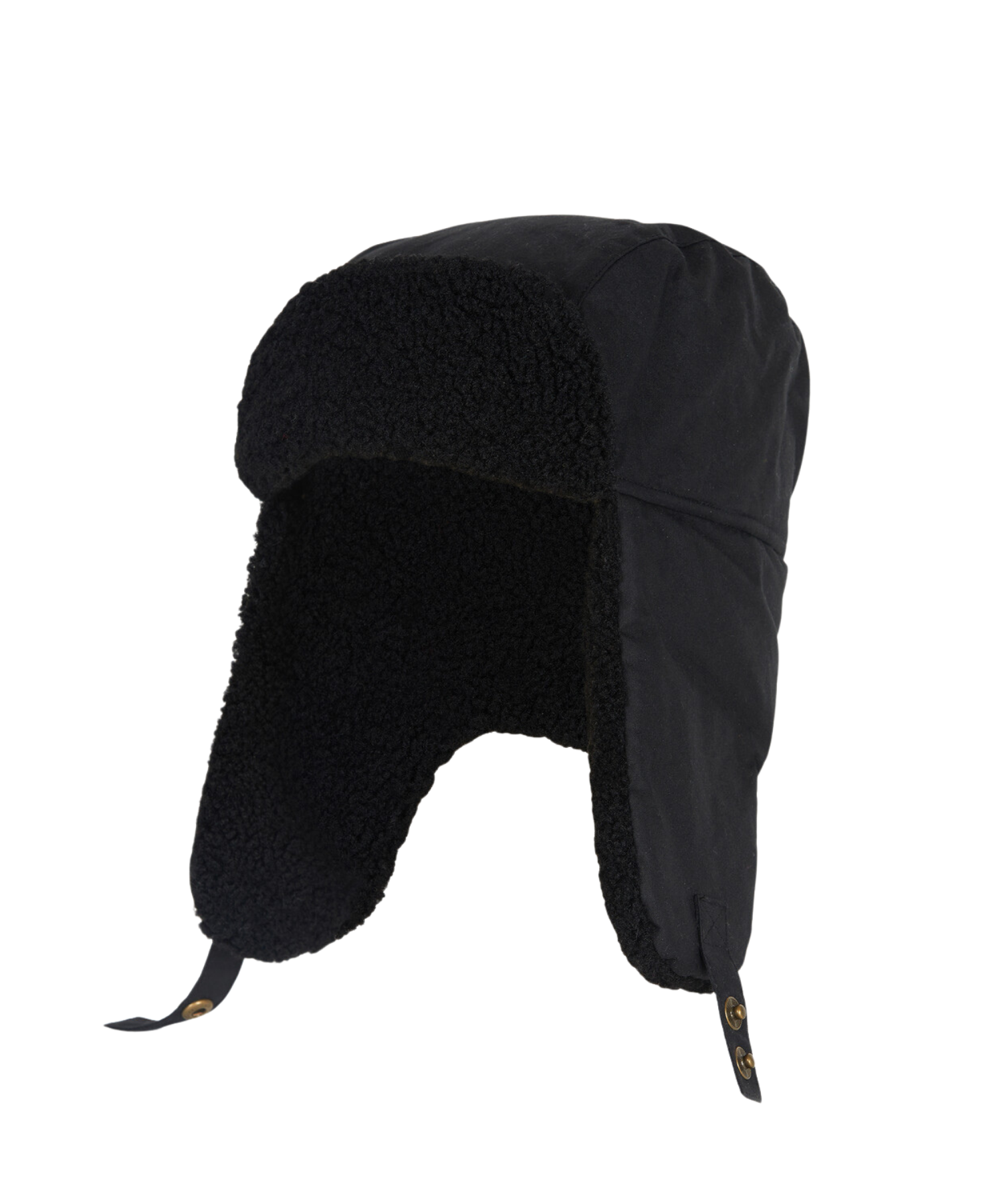 Barbour Morar Yağlı Trapper Şapka