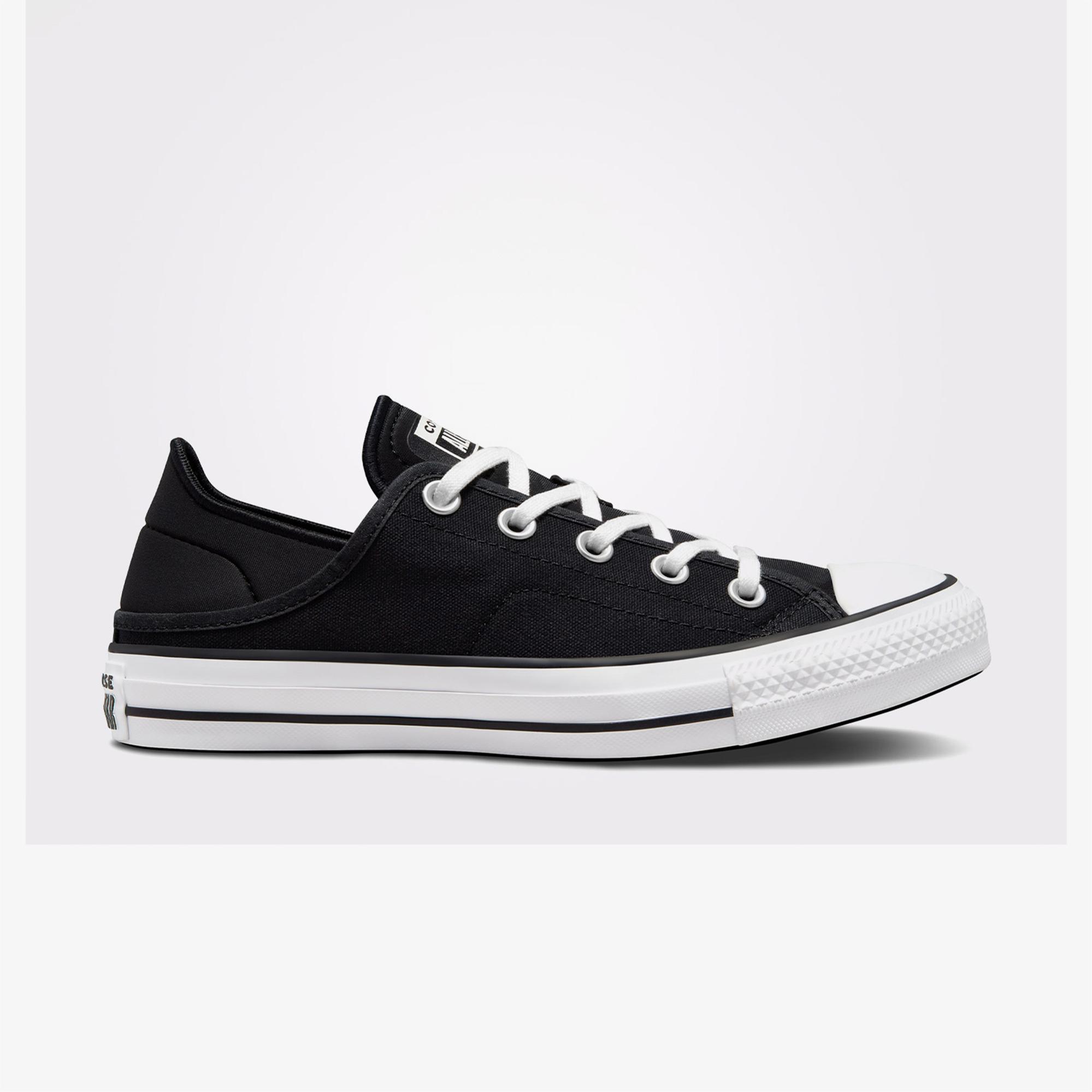 Converse Chuck Taylor All Star Crush Heel Kadın Siyah Sneaker