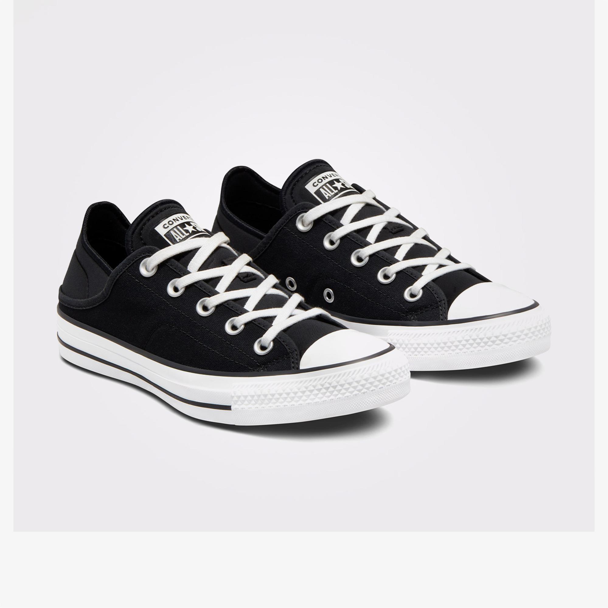 Converse Chuck Taylor All Star Crush Heel Kadın Siyah Sneaker