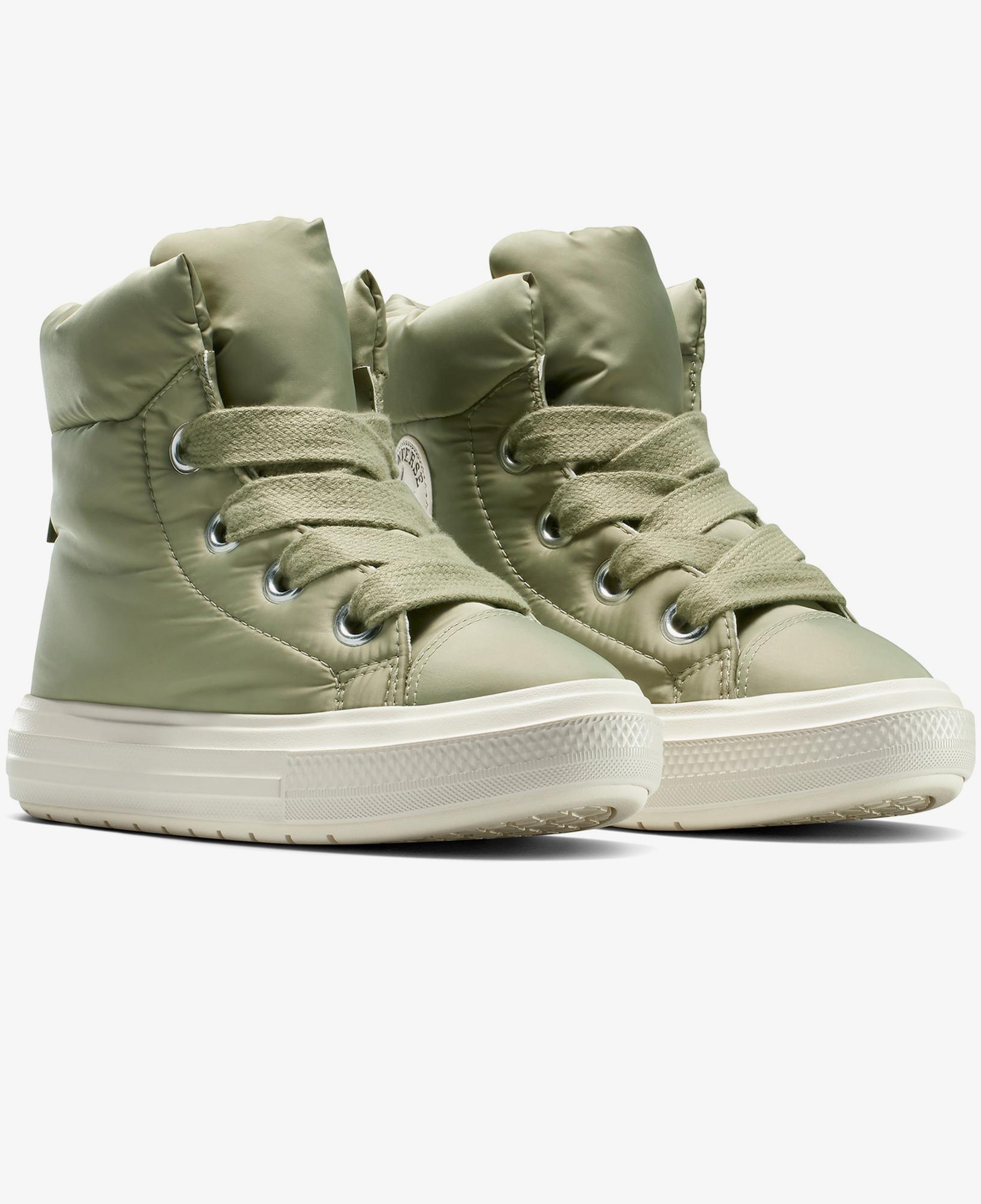 Converse Chuck Taylor All Star Elements Kadın Yeşil Bot