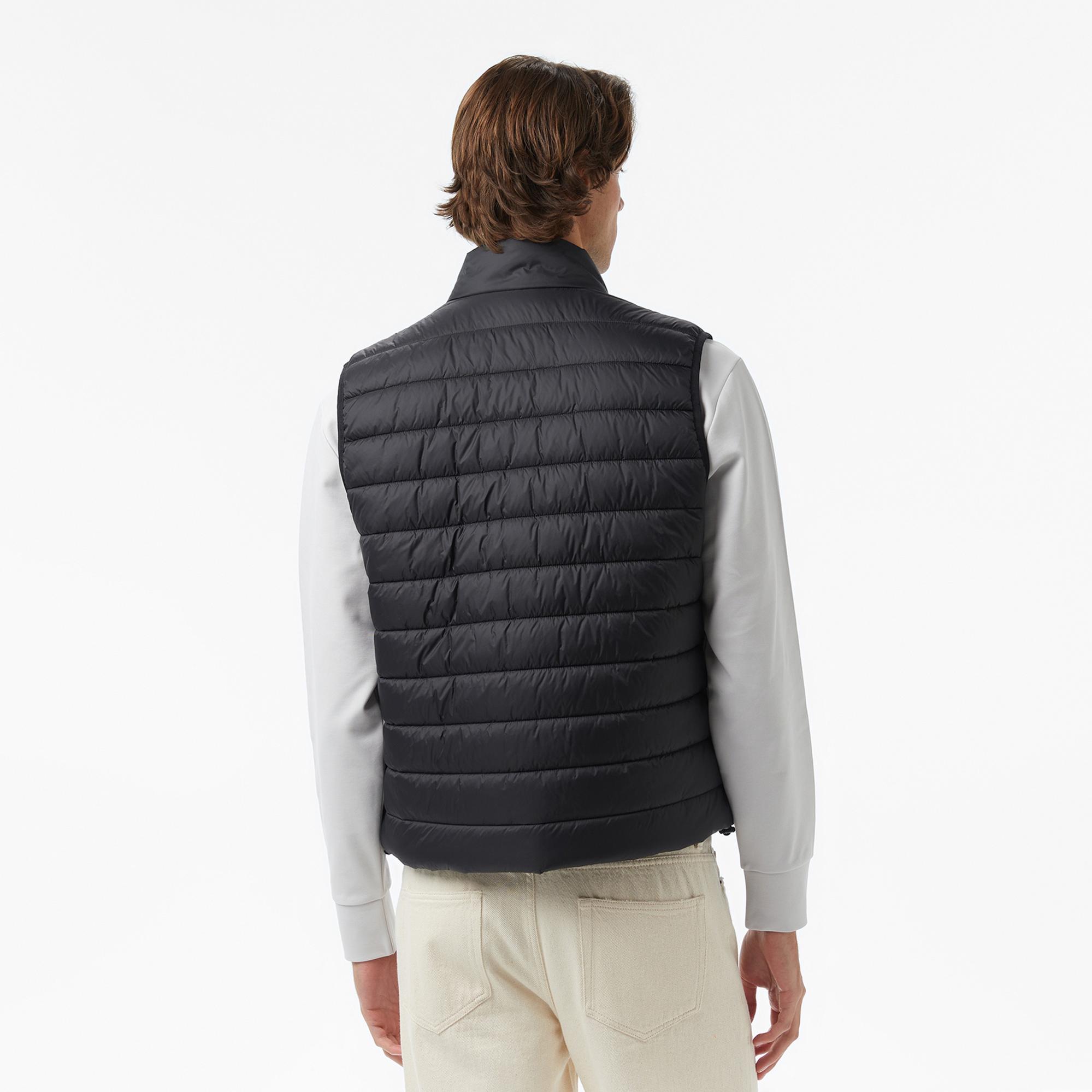 Hugo Brentino 2521 Erkek Siyah Yelek