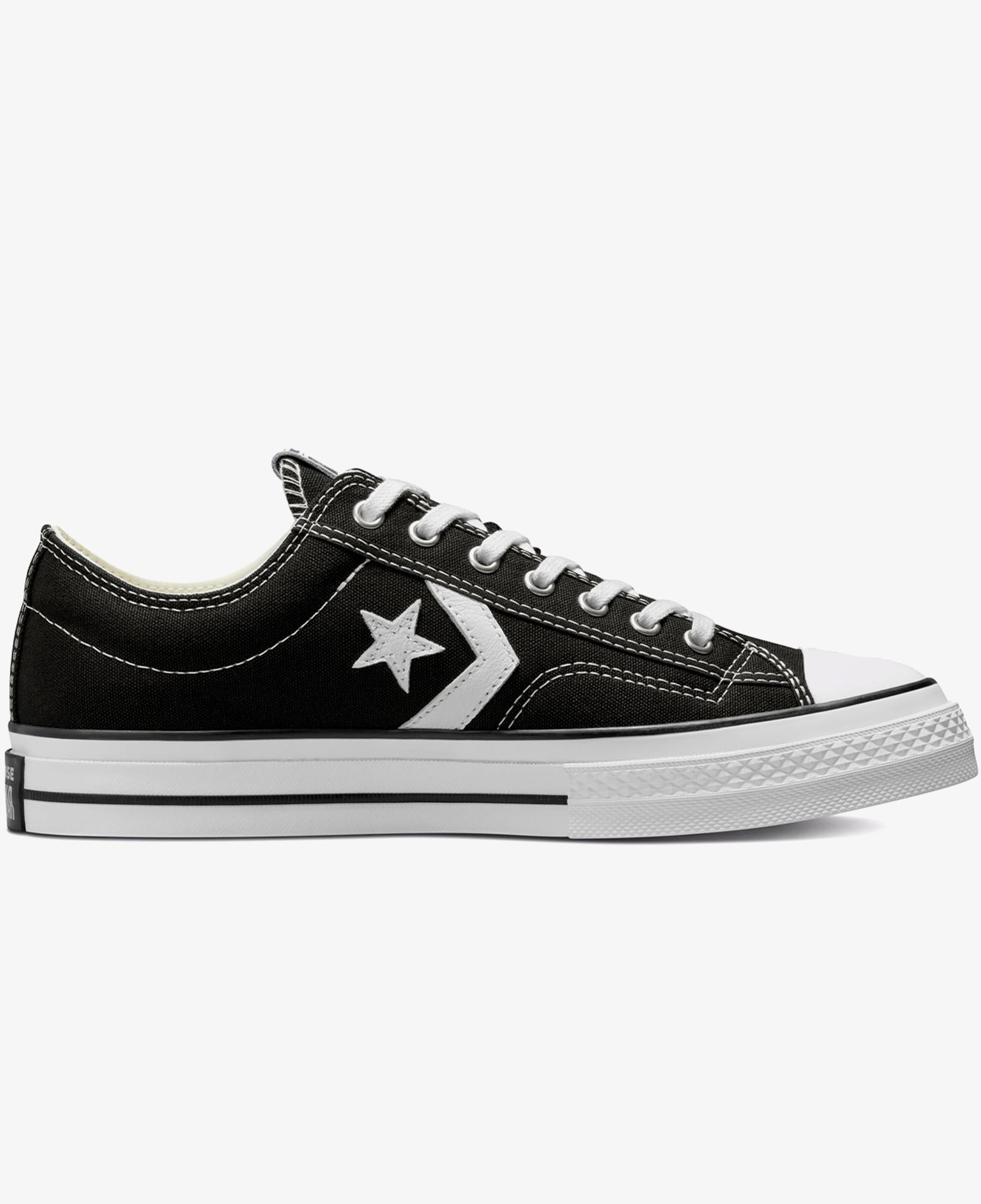 Converse Star Player 76 Premium Unisex Siyah Sneaker