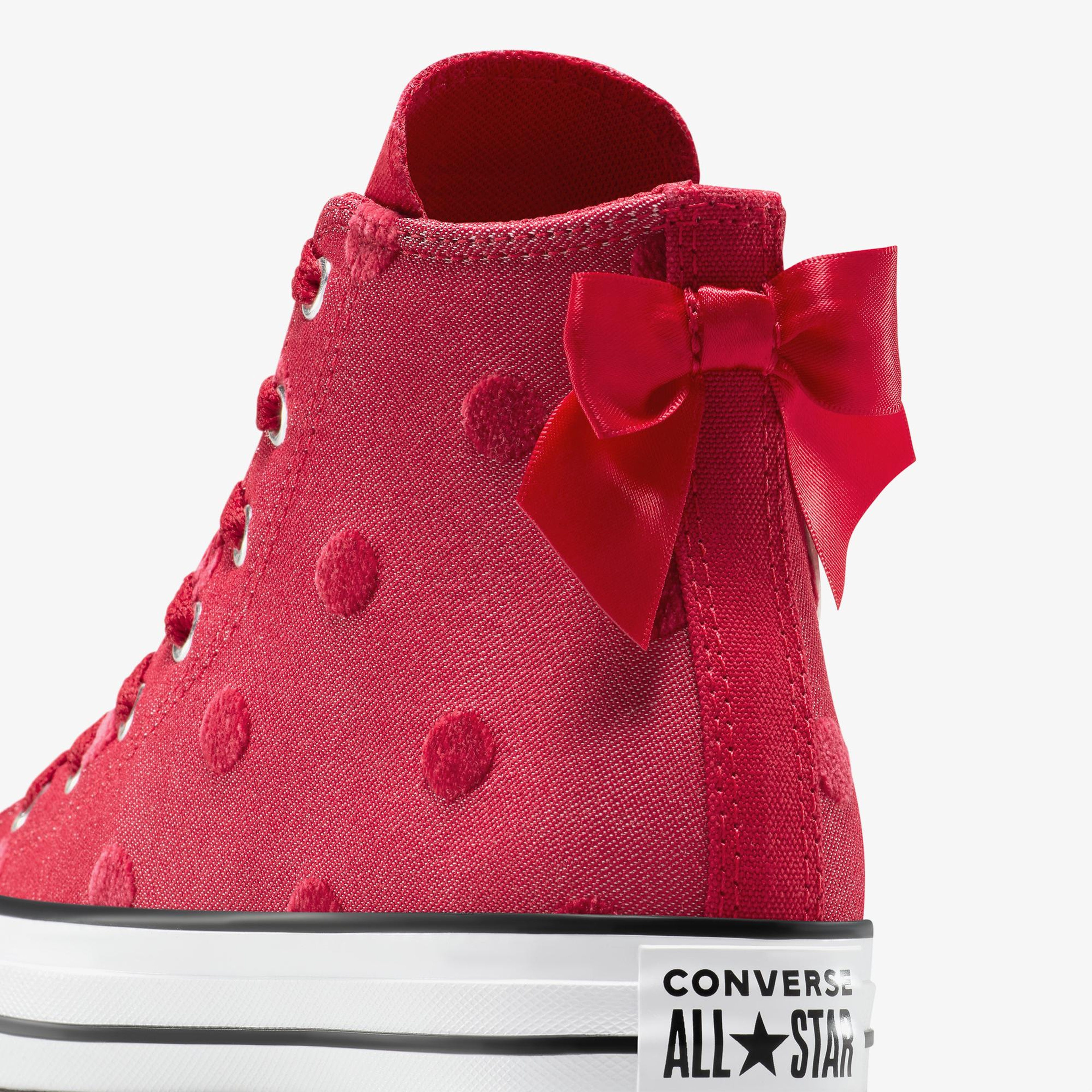 Converse Chuck Taylor All Star Çocuk Pembe Sneaker