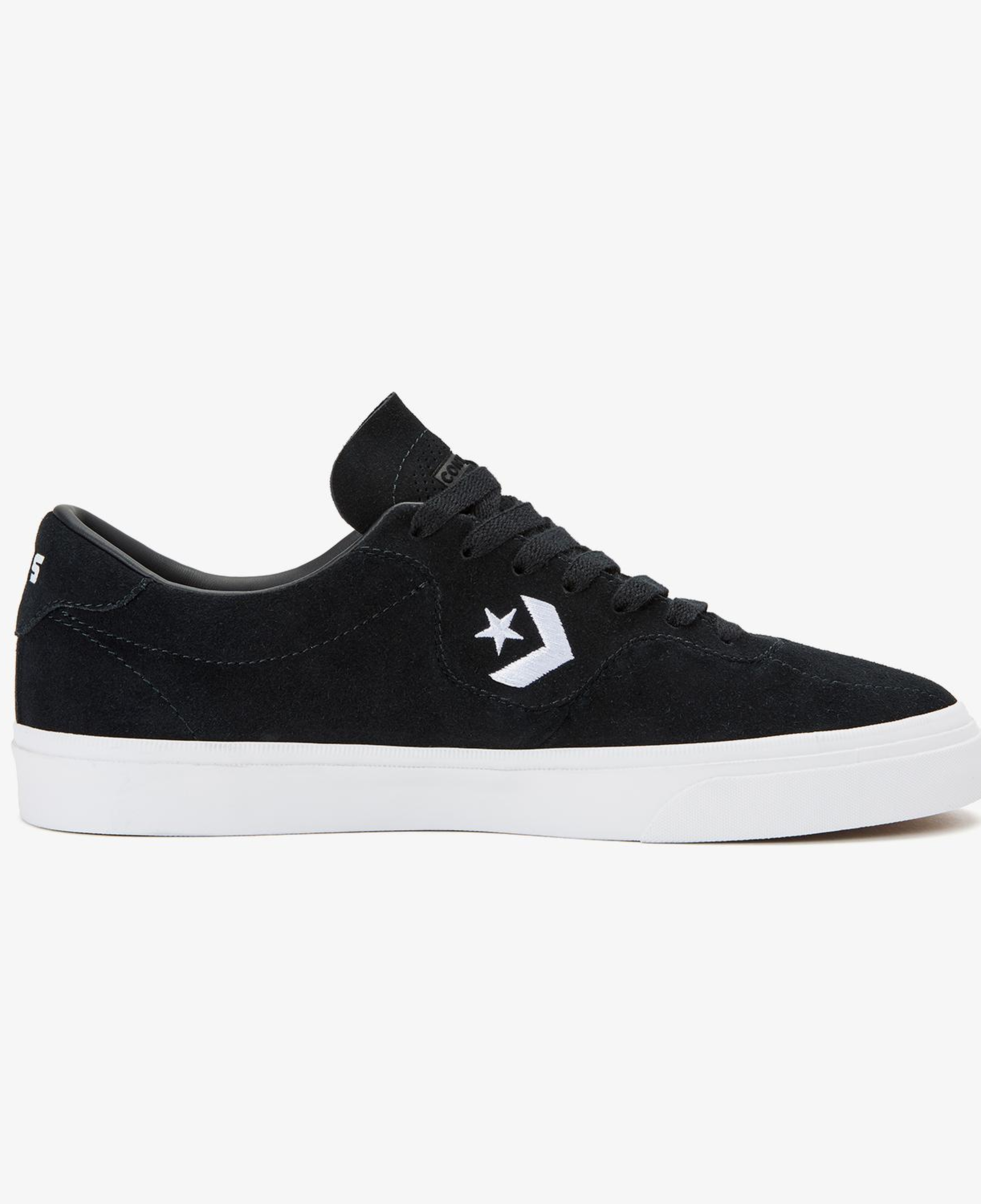 Converse Cons Louie Lopez Pro Unisex Siyah Süet Sneaker