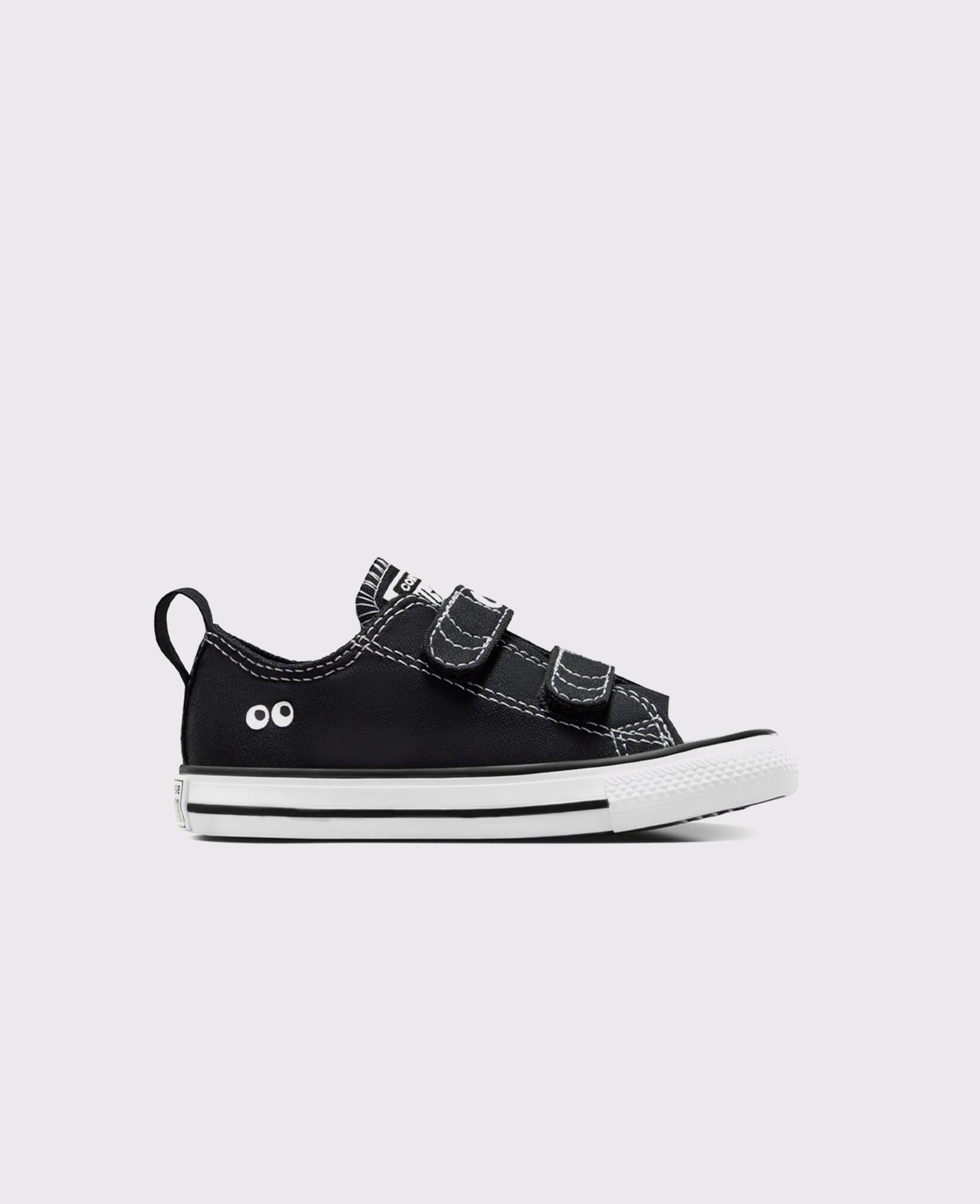 Converse Chuck Taylor All Star 2V Çocuk Siyah Sneaker