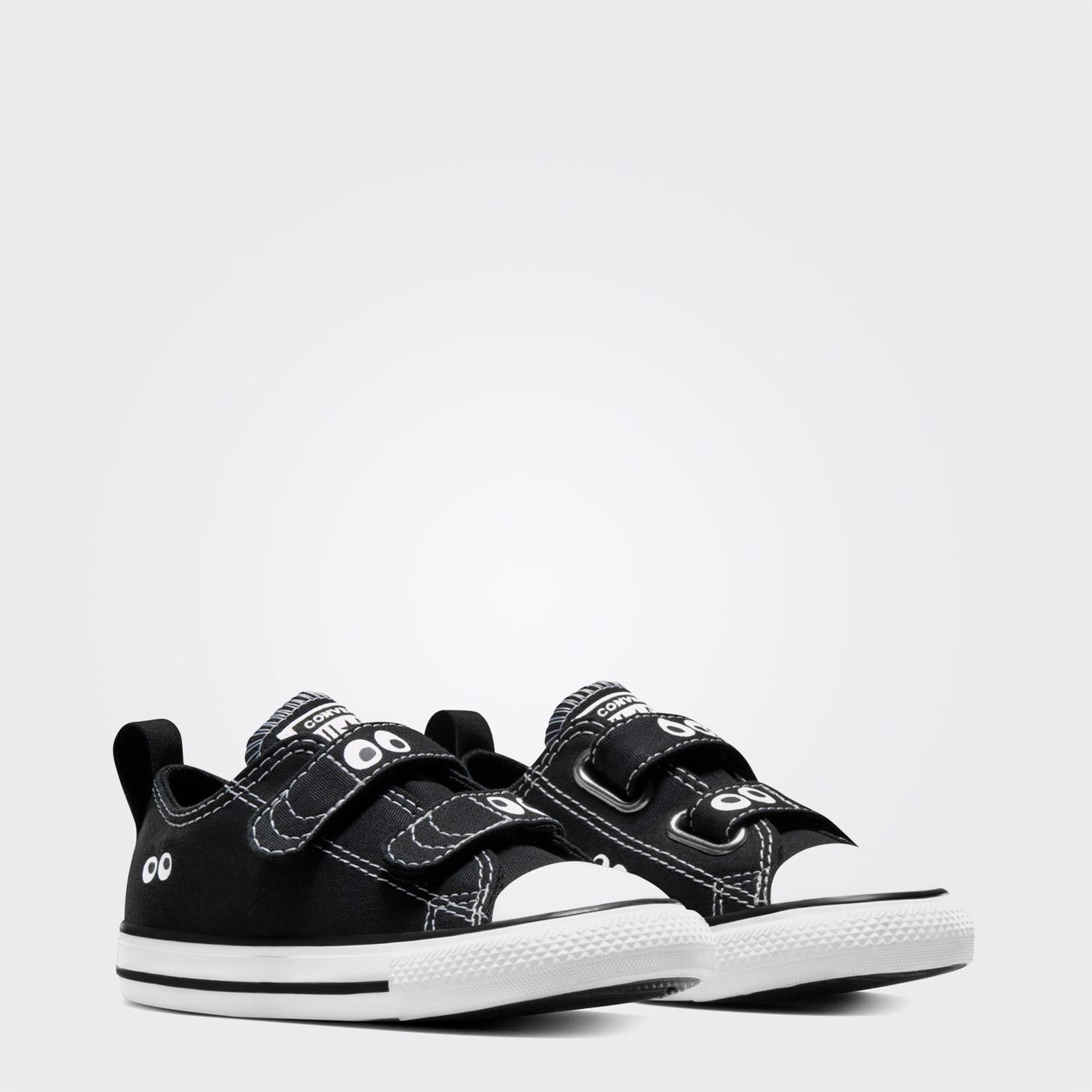 Converse Chuck Taylor All Star 2V Çocuk Siyah Sneaker