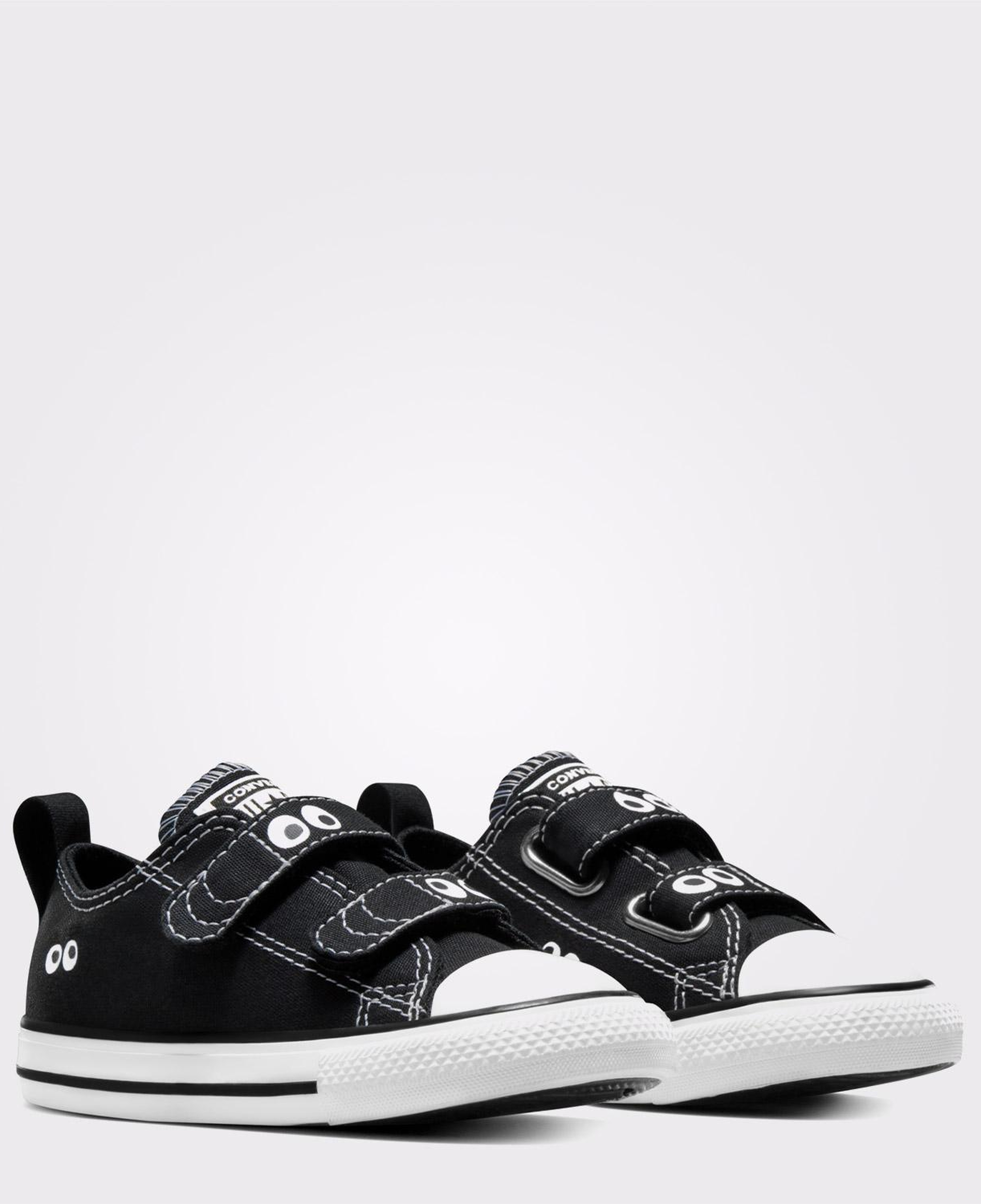 Converse Chuck Taylor All Star 2V Çocuk Siyah Sneaker