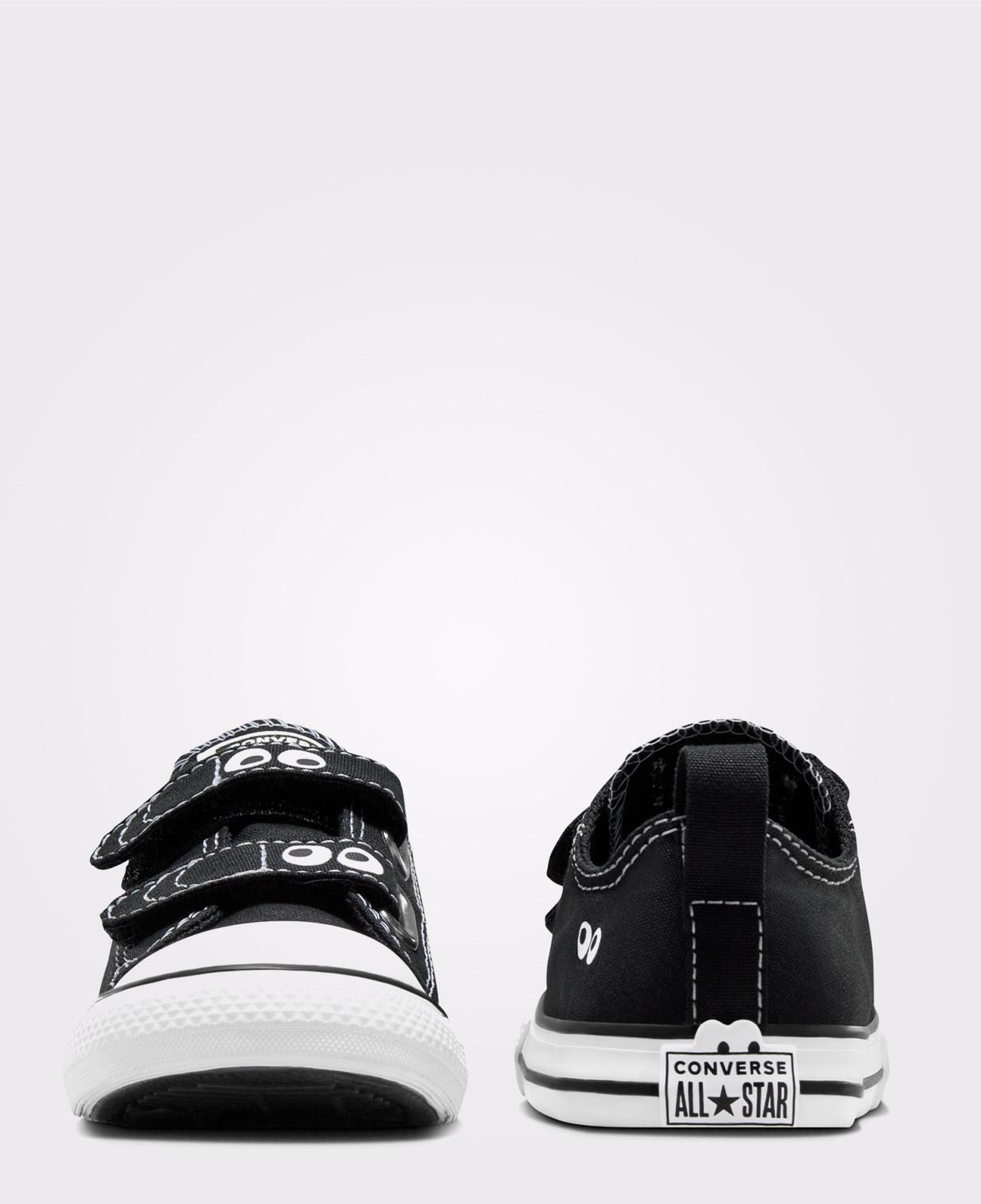 Converse Chuck Taylor All Star 2V Çocuk Siyah Sneaker