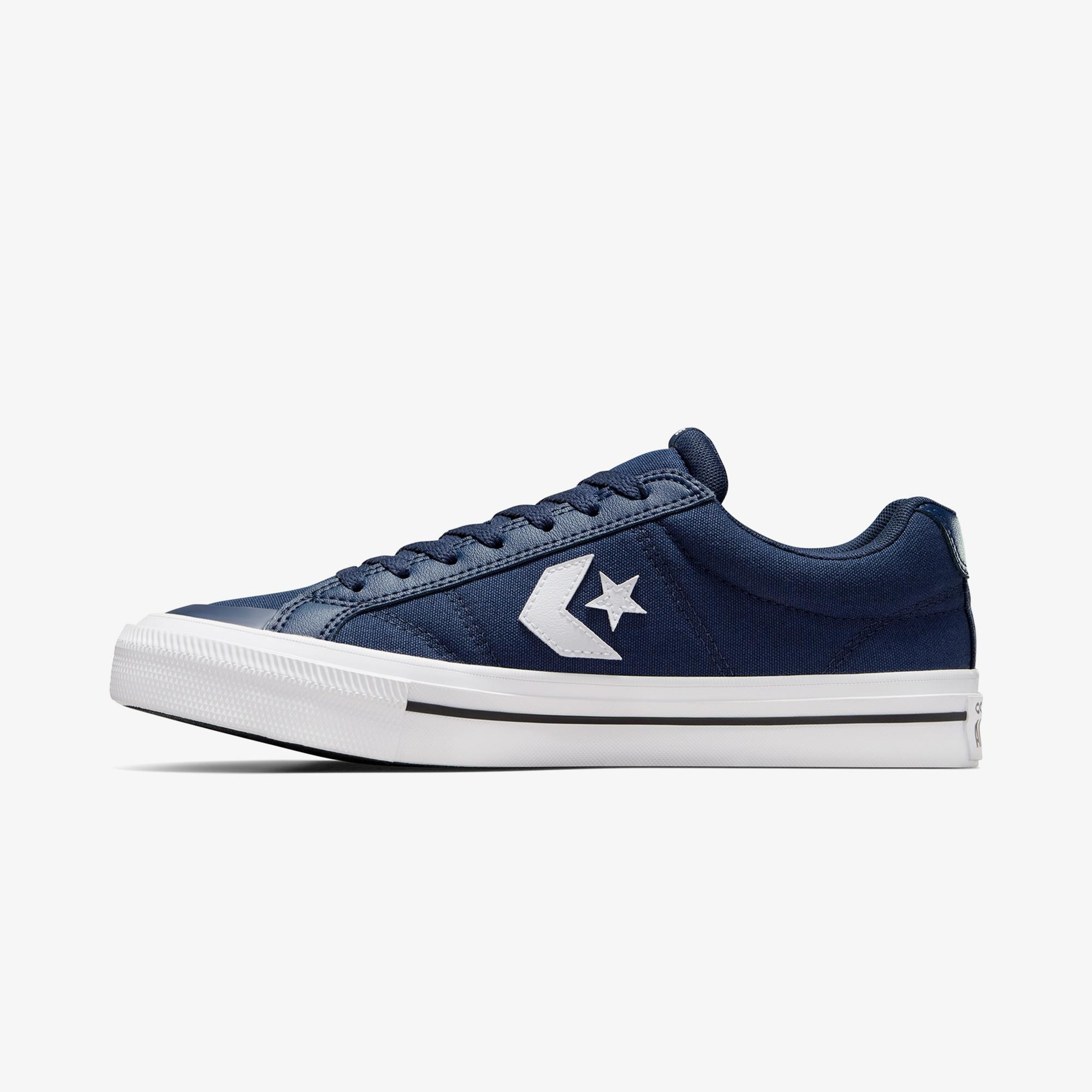 Converse Sport Casual Unisex Lacivert Sneaker