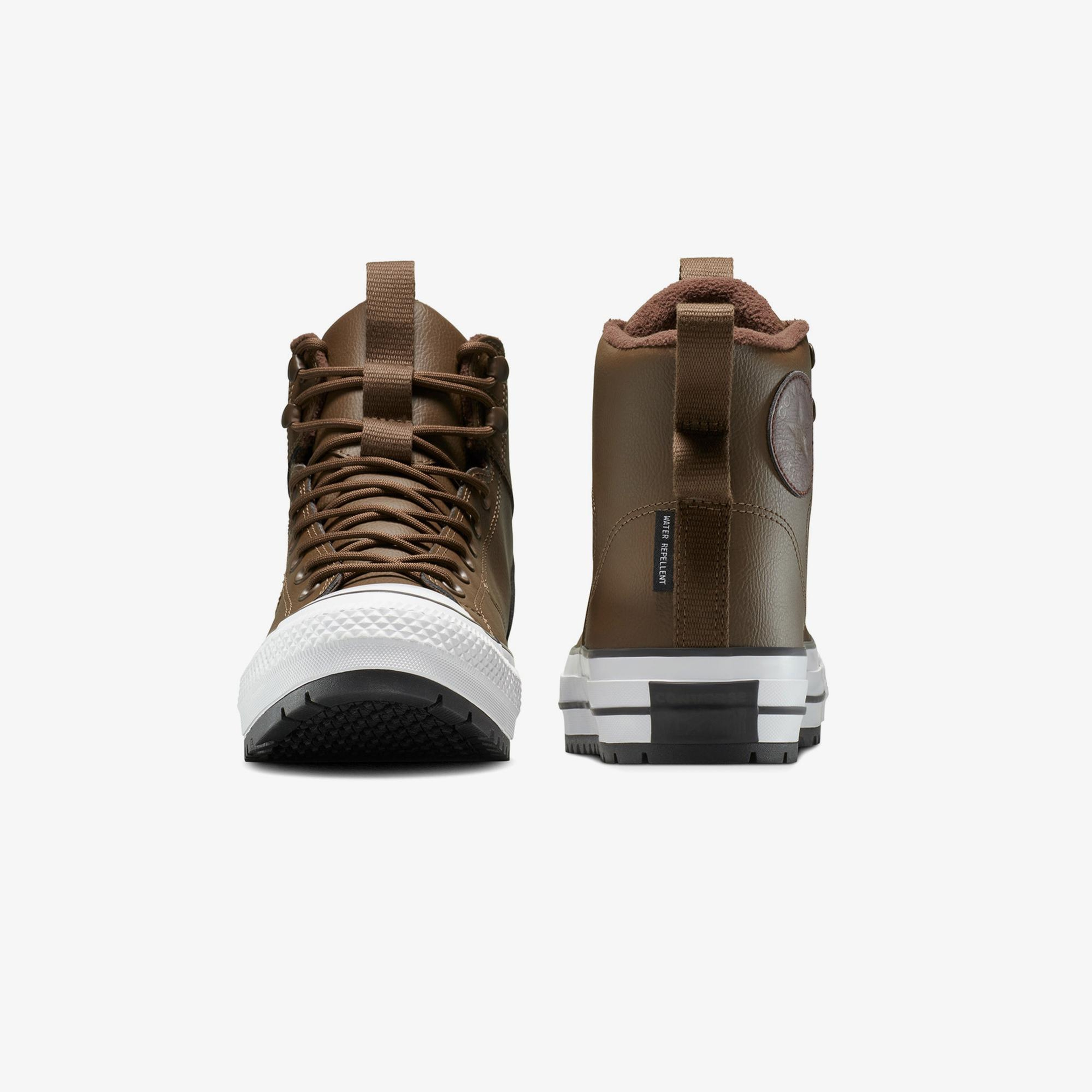 Converse Chuck Taylor All Star Hiker Unisex Kahverengi Bot