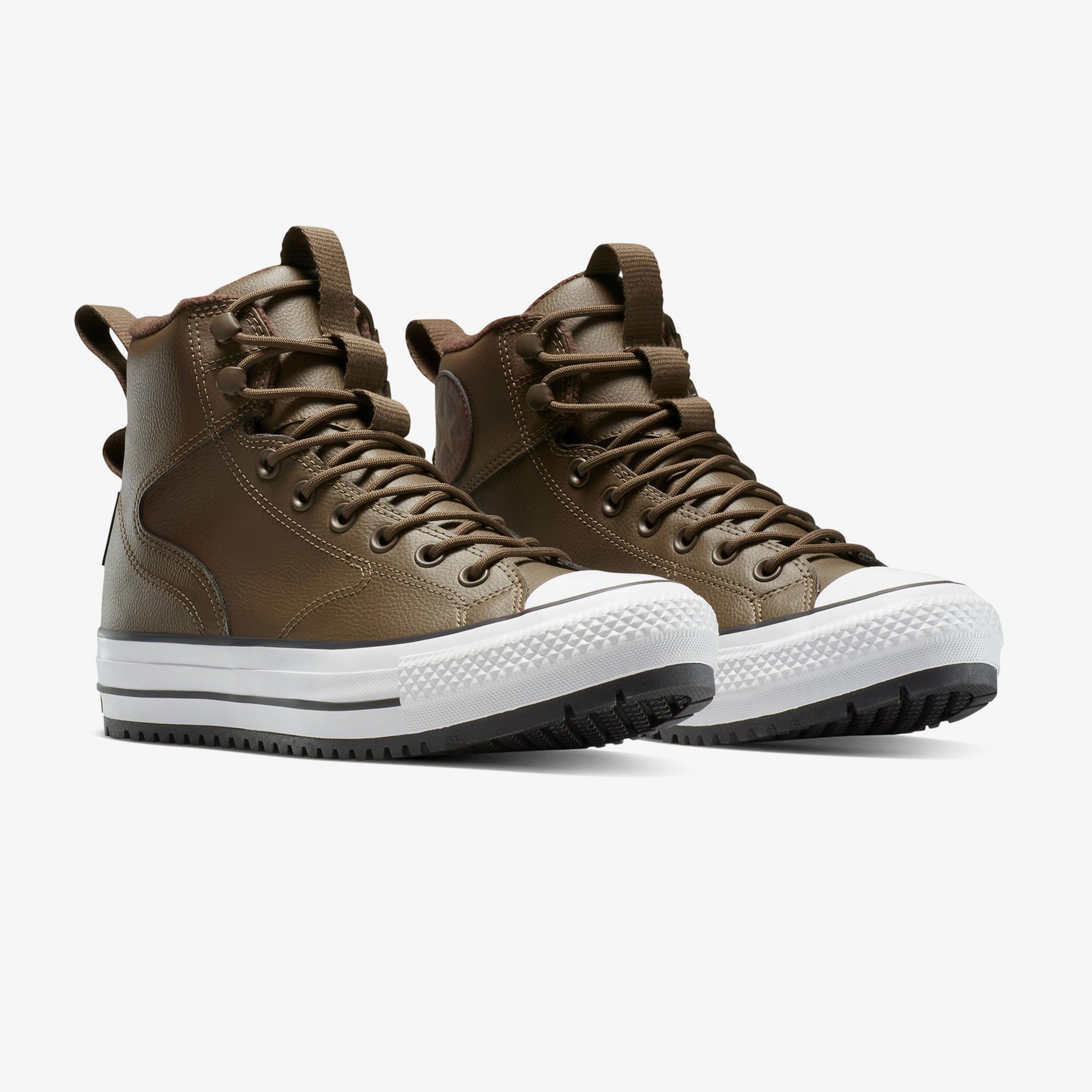 Converse Chuck Taylor All Star Hiker Unisex Kahverengi Bot